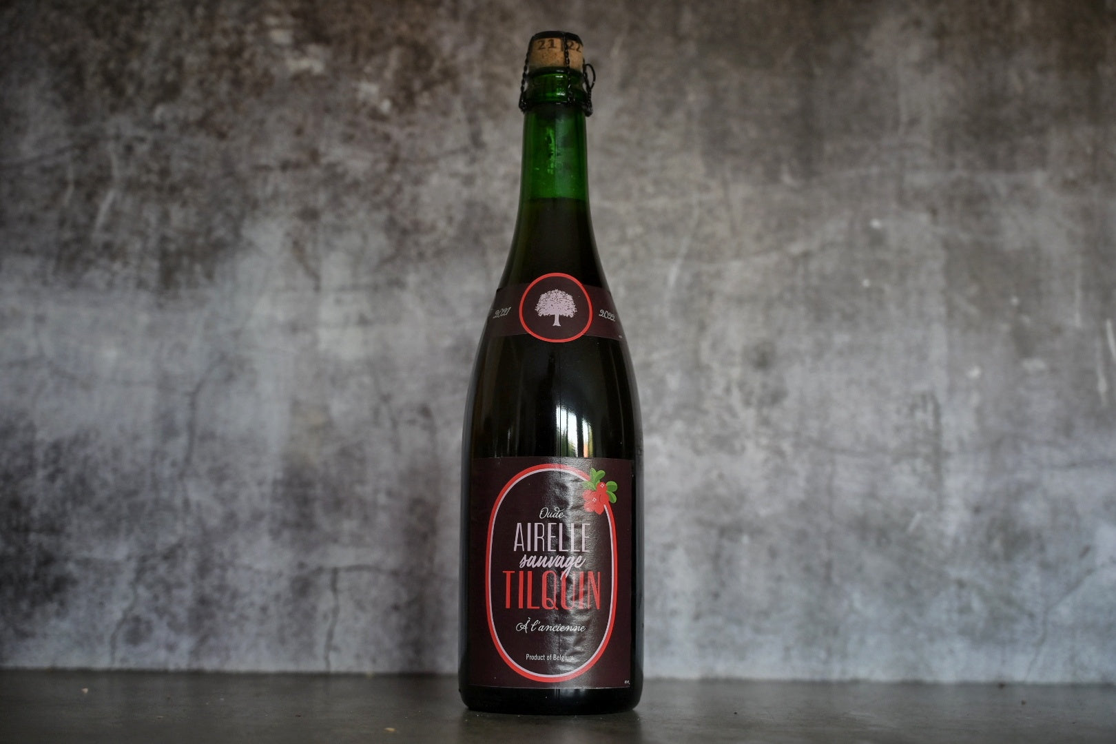 Tilquin - Oude Airelle Sauvage Tilquin à l'Ancienne (2021-2022) - addicted2craftbeer