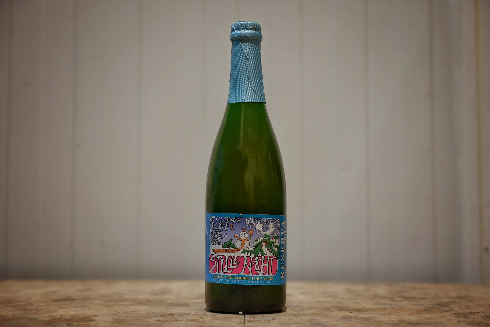 Dolle Brouwers - Stille Nacht Reserva 2018 (Barrique 12)