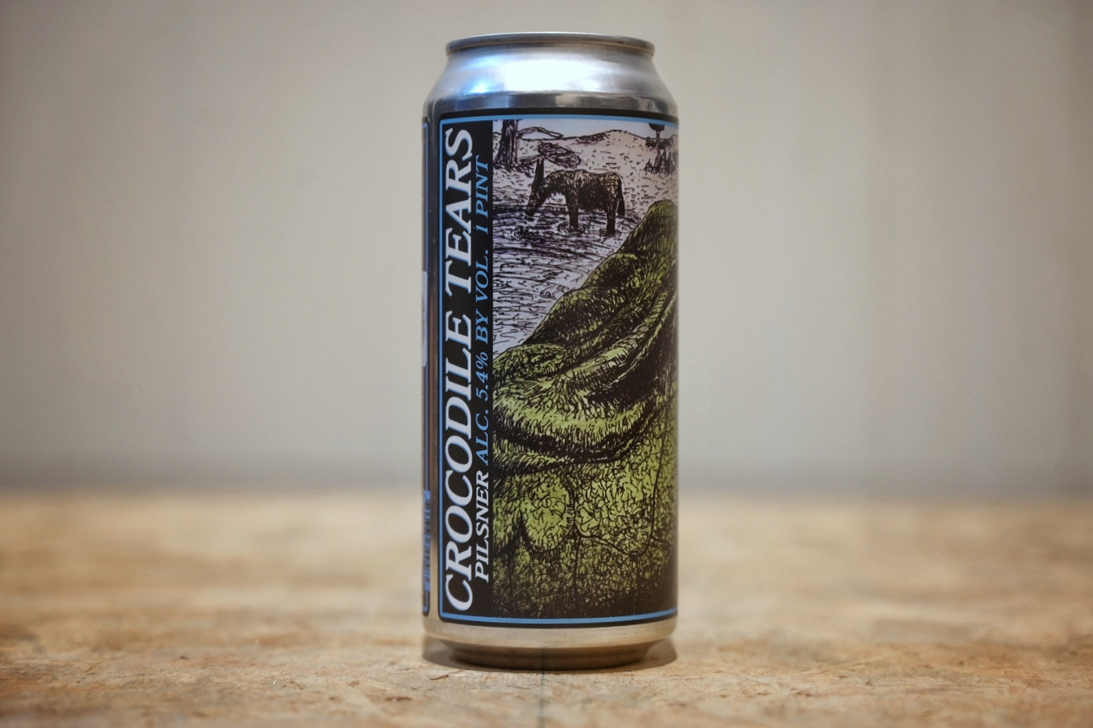 Twin Elephant - Crocodile Tears