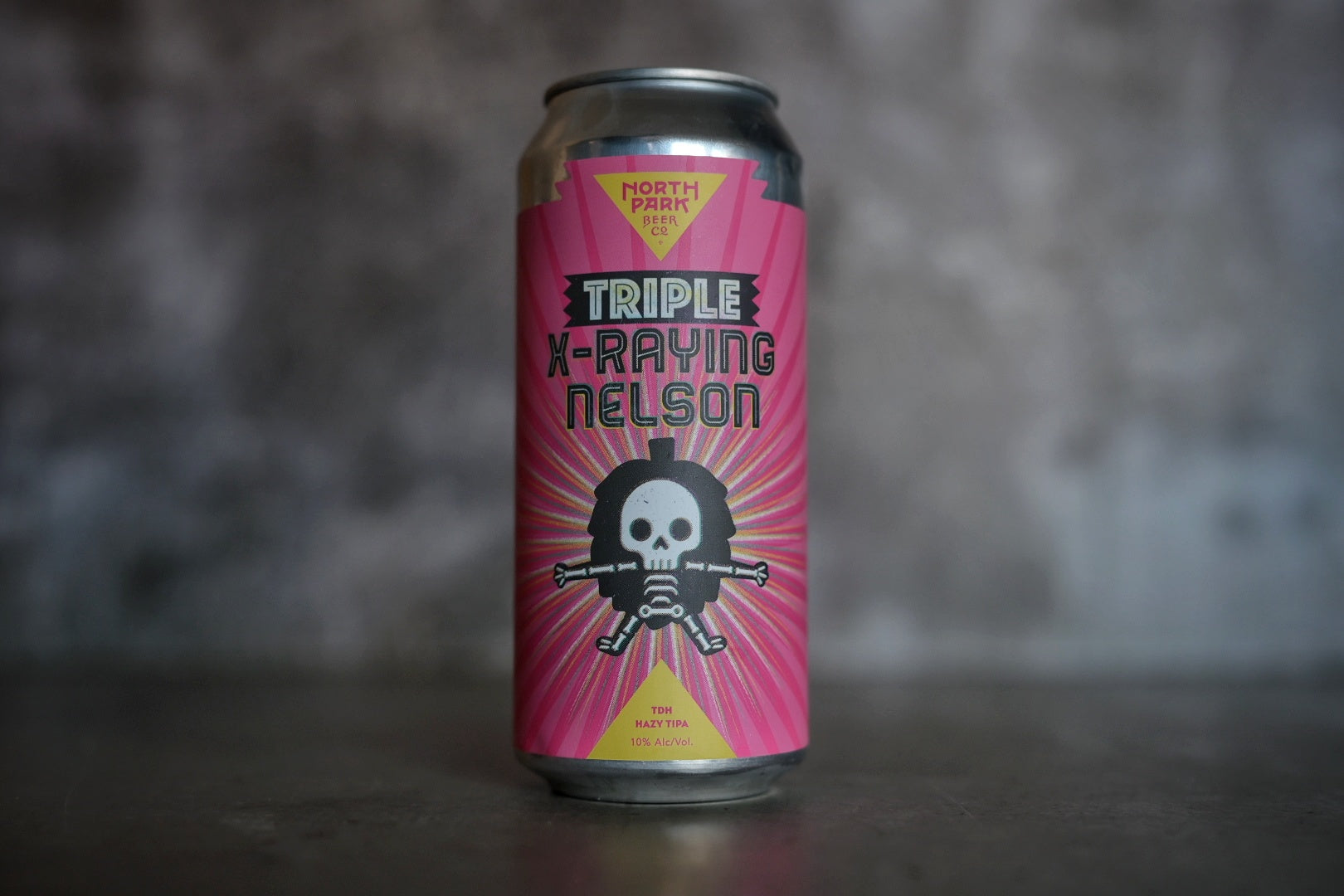 North Park - Triple X-Raying Nelson - addicted2craftbeer