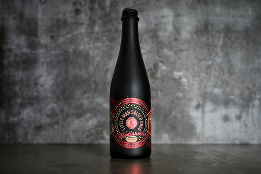Weldwerks - Little Man Salted Oreo Medianoche