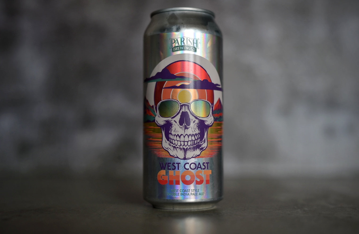 Parish - West Coast Ghost - addicted2craftbeer