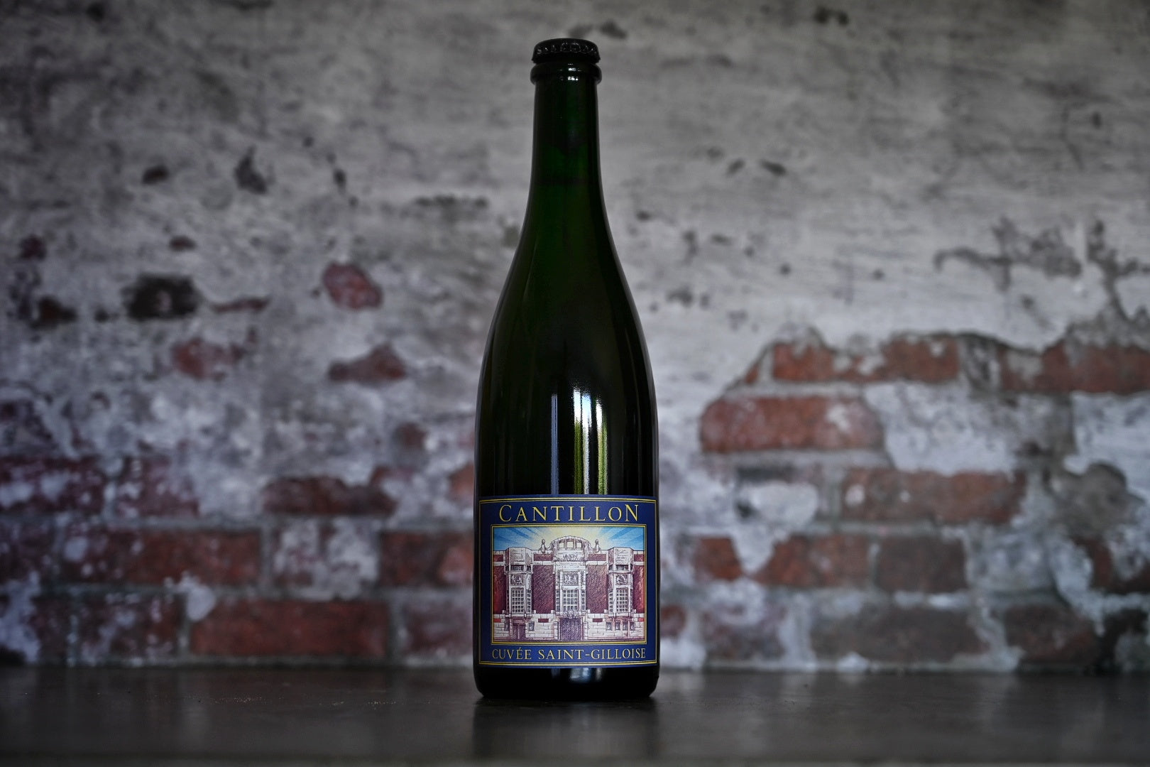 Cantillon - Cuvée Saint-Gilloise 2024 - addicted2craftbeer