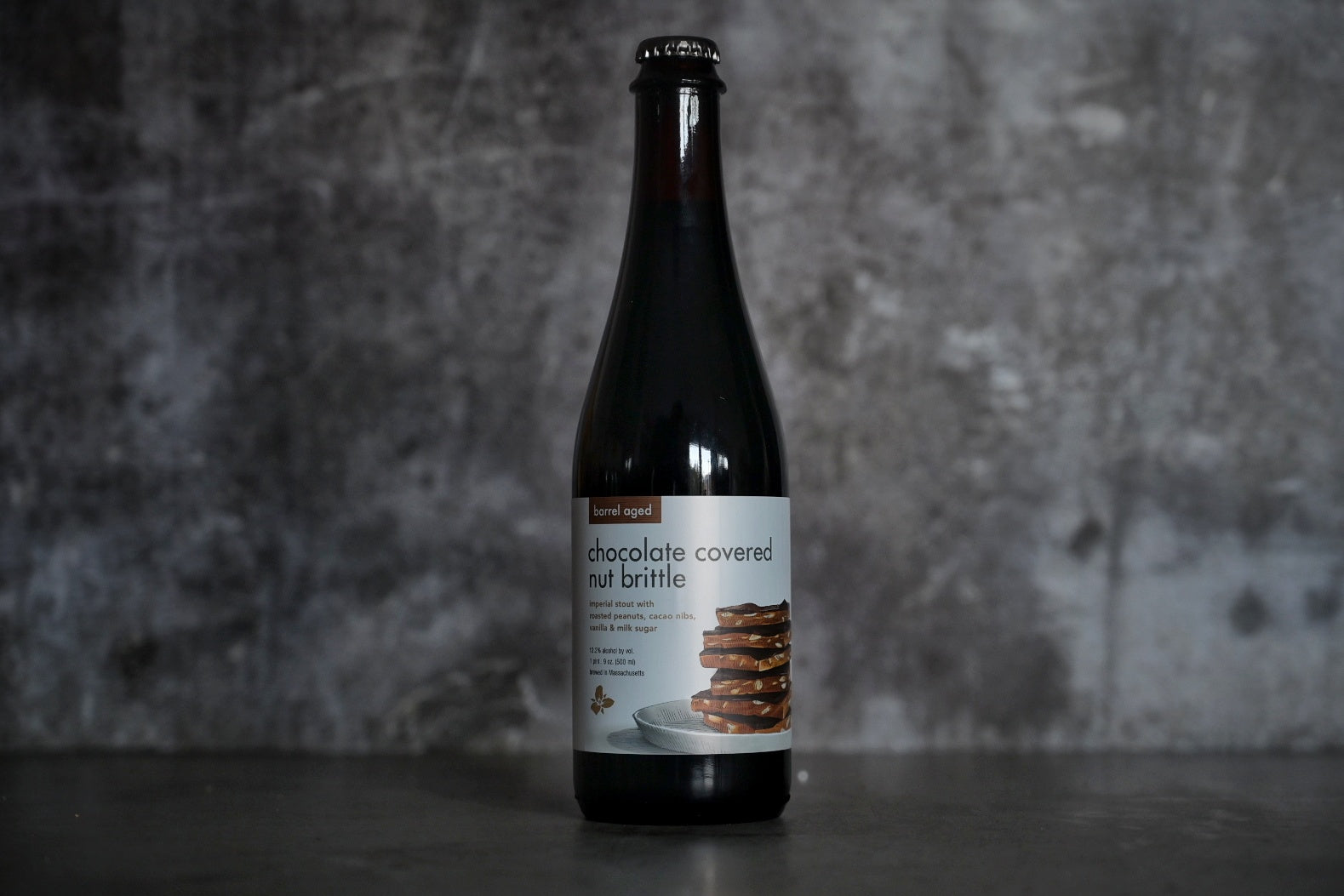 Trillium - Barrel Aged Chocolate Nut Brittle - addicted2craftbeer