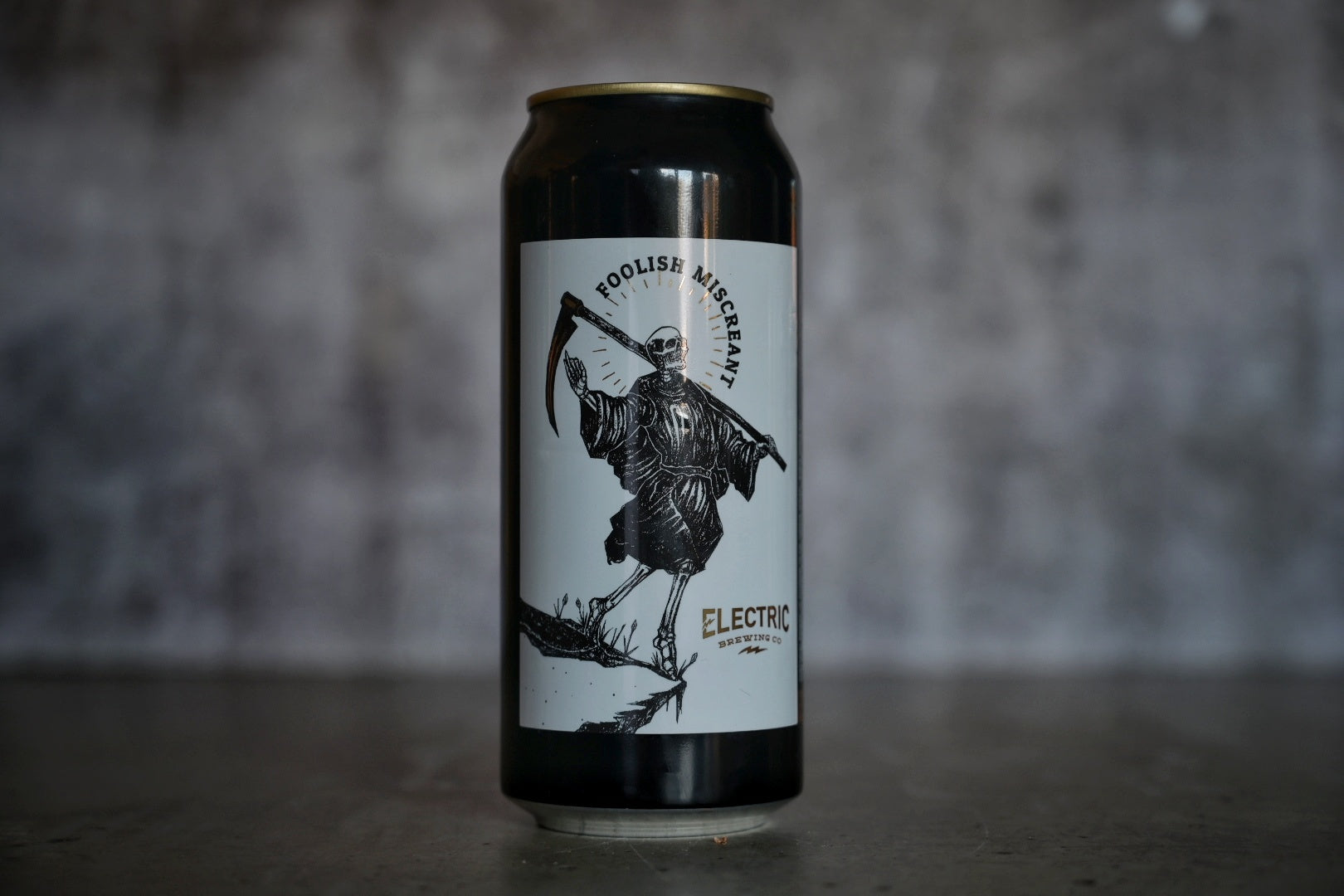 Electric - Foolish Miscreant - addicted2craftbeer