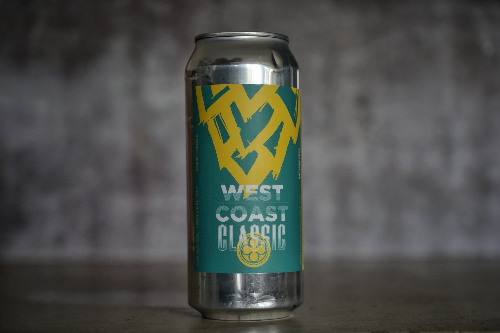 Monkish - West Coast Classic