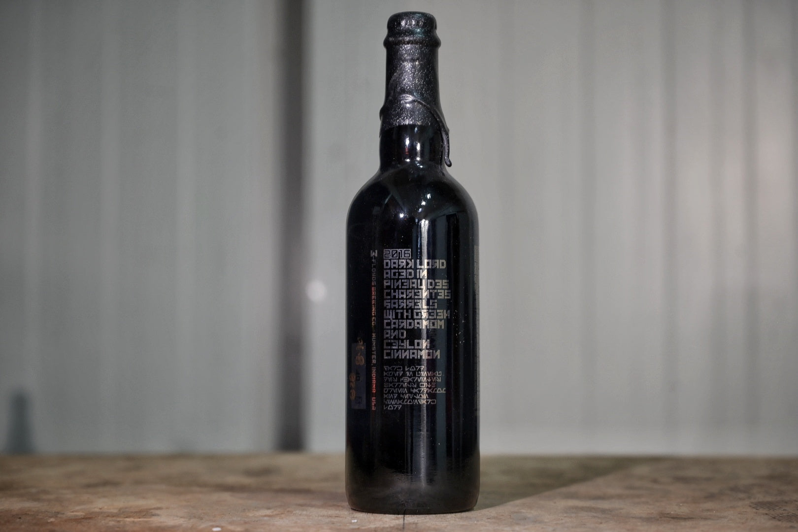 3 Floyds - Dark Lord - Temeculan 3000 (2016)