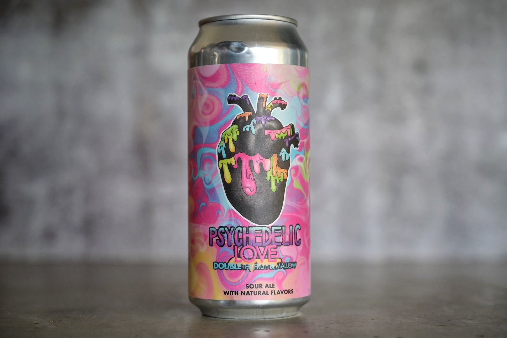 Branch and Blade - Psychedelic Love: Double the Fruit And Mallow - addicted2craftbeer