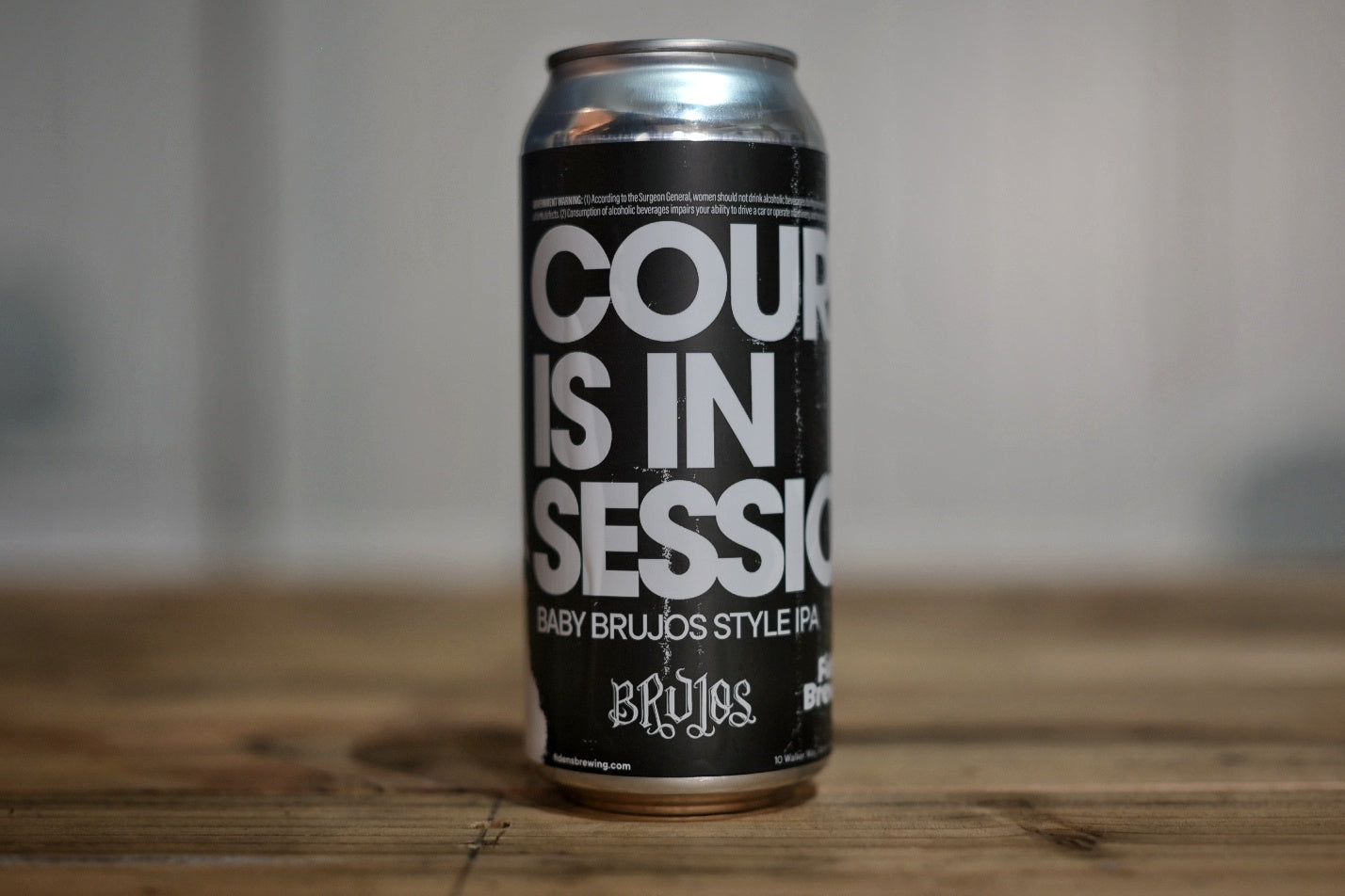 Fidens x Brujos - Court is in Session