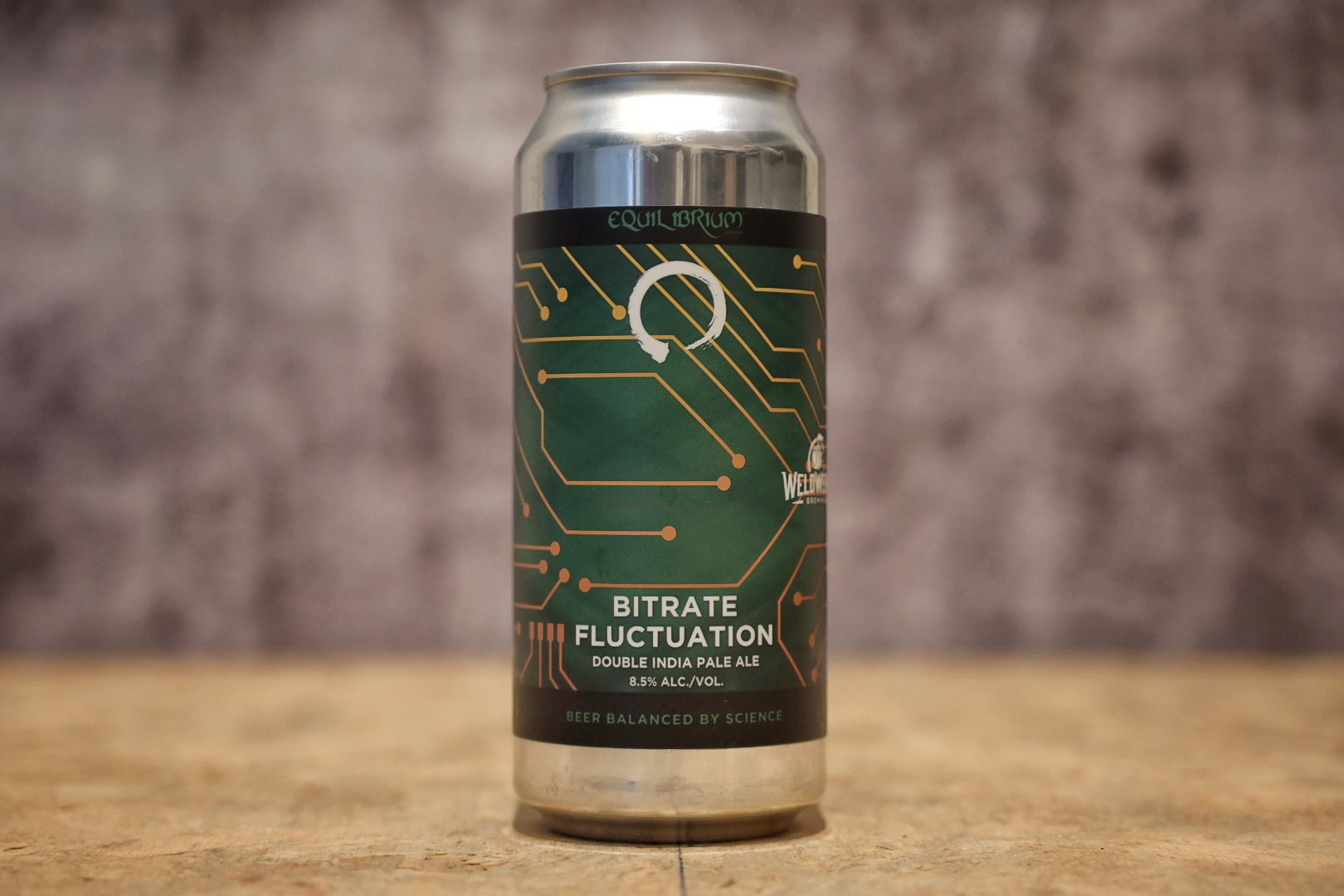 Equilibrium - Bitrate Fluctuation (2026)