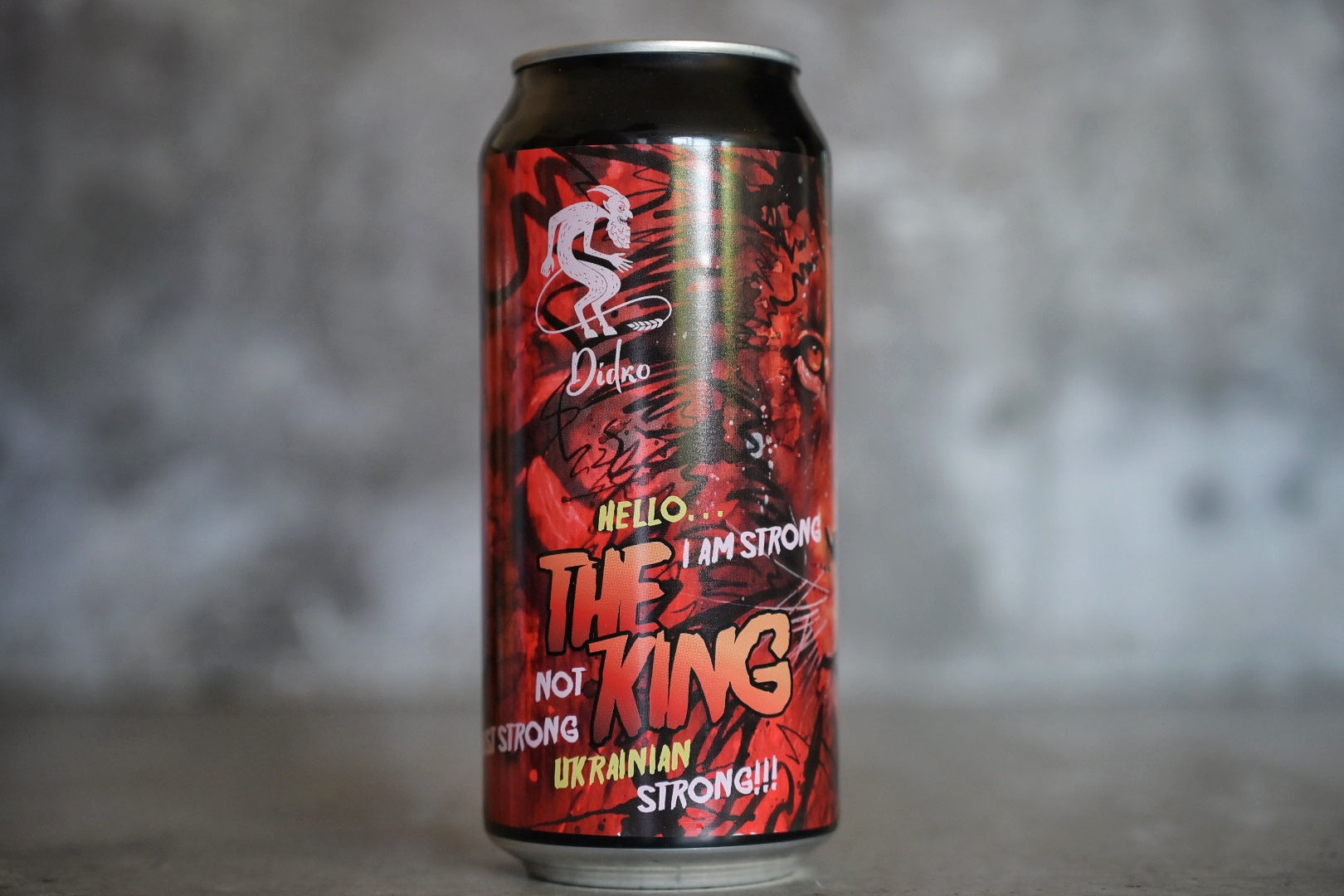 Didko - The King - addicted2craftbeer