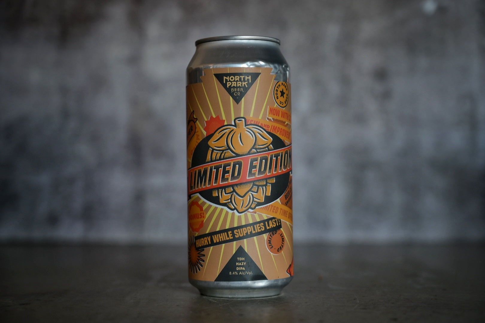 North Park - Limited Edition - addicted2craftbeer