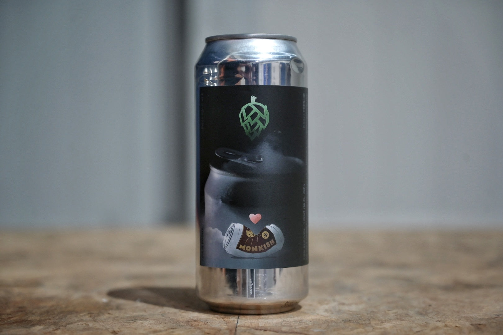 Monkish - Life Is Foggy