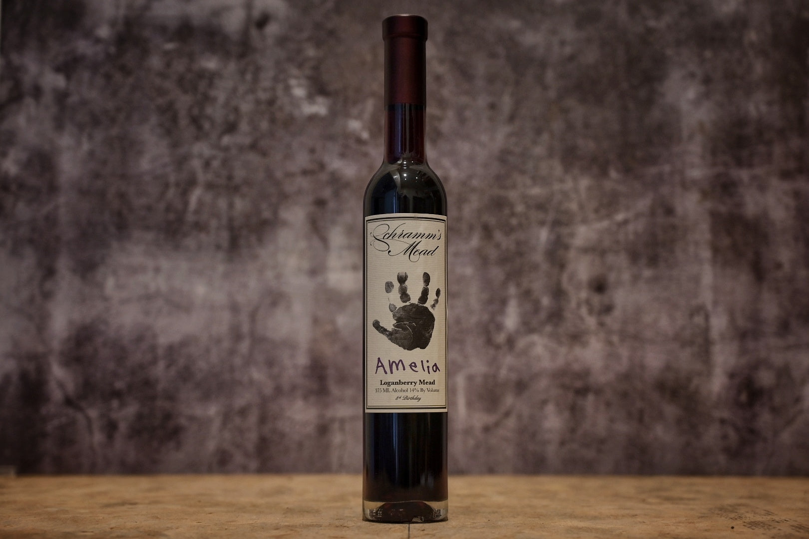 Schramms - Amelia (Batch #9 - 8th Birthday)