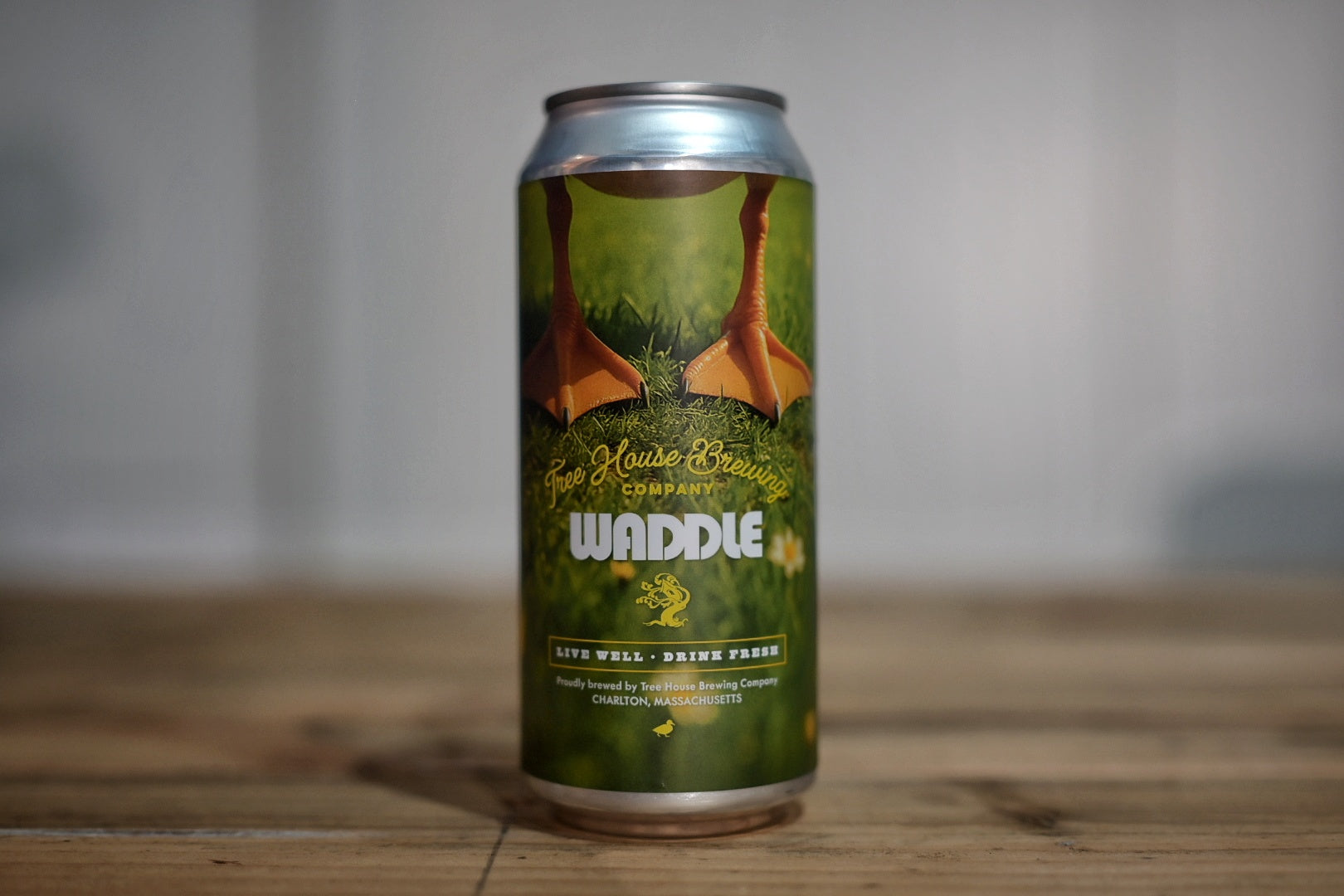 Tree House - Waddle