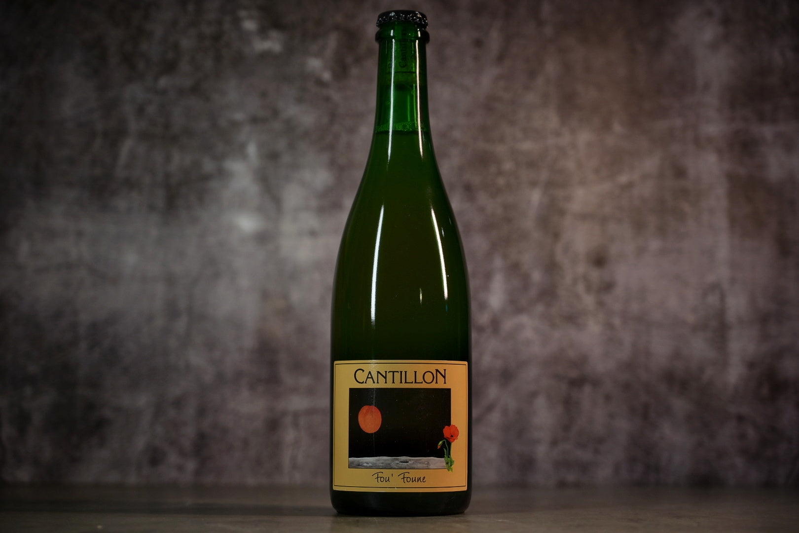 Cantillon - Fou Foune 2022 - addicted2craftbeer