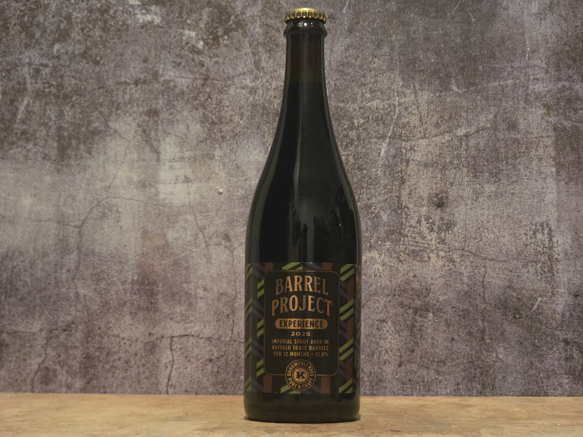 Kees - Barrel Project Experience