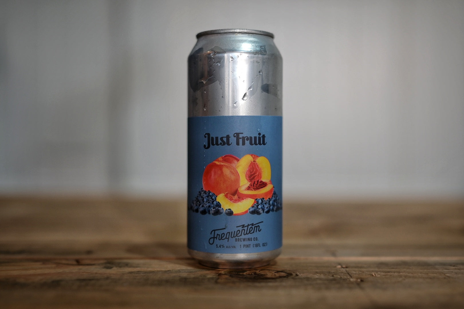 Frequentem - Just Fruit (Blueberry, Peach)