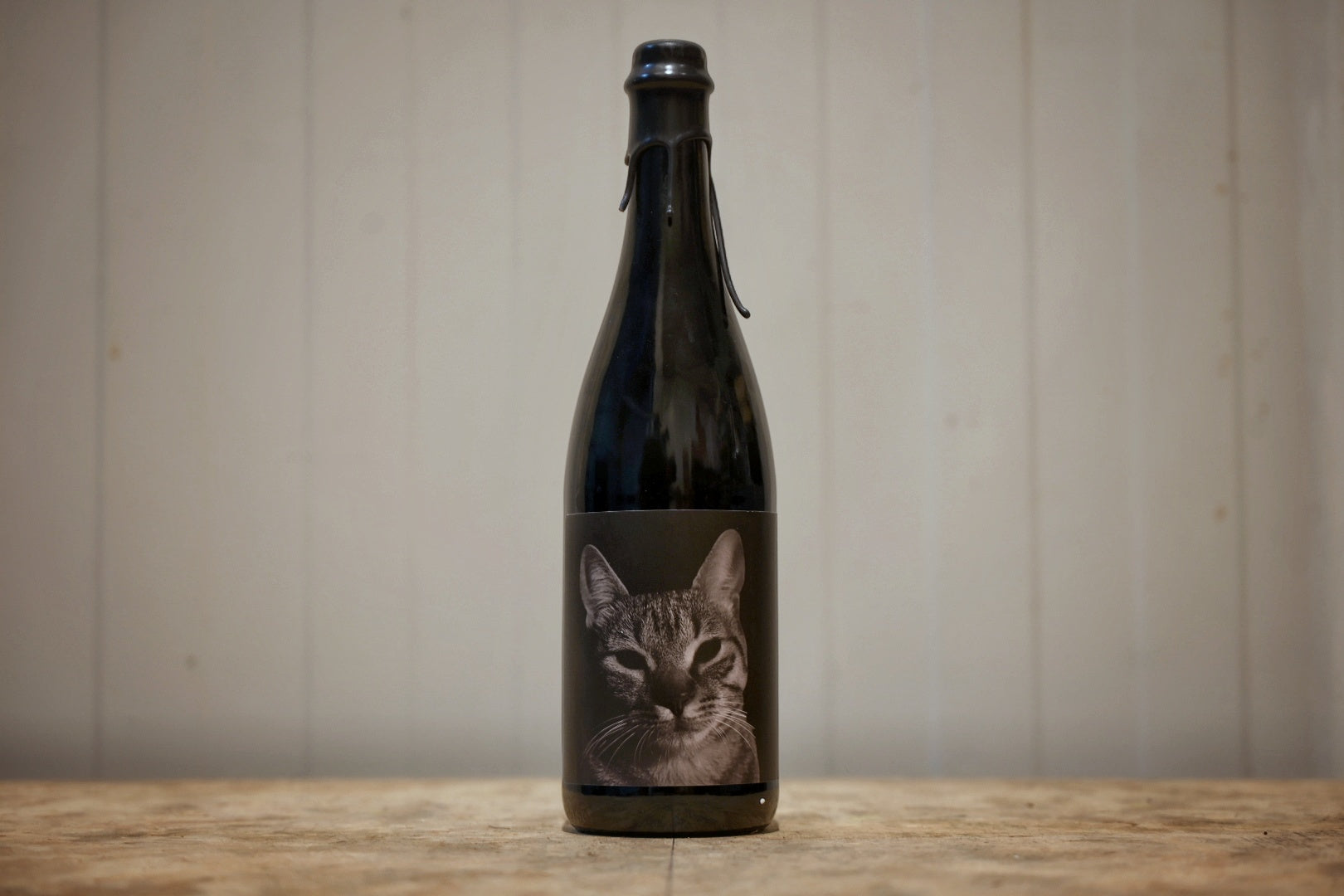 Barrel Theory - Barrel-Aged El Gato Diablo