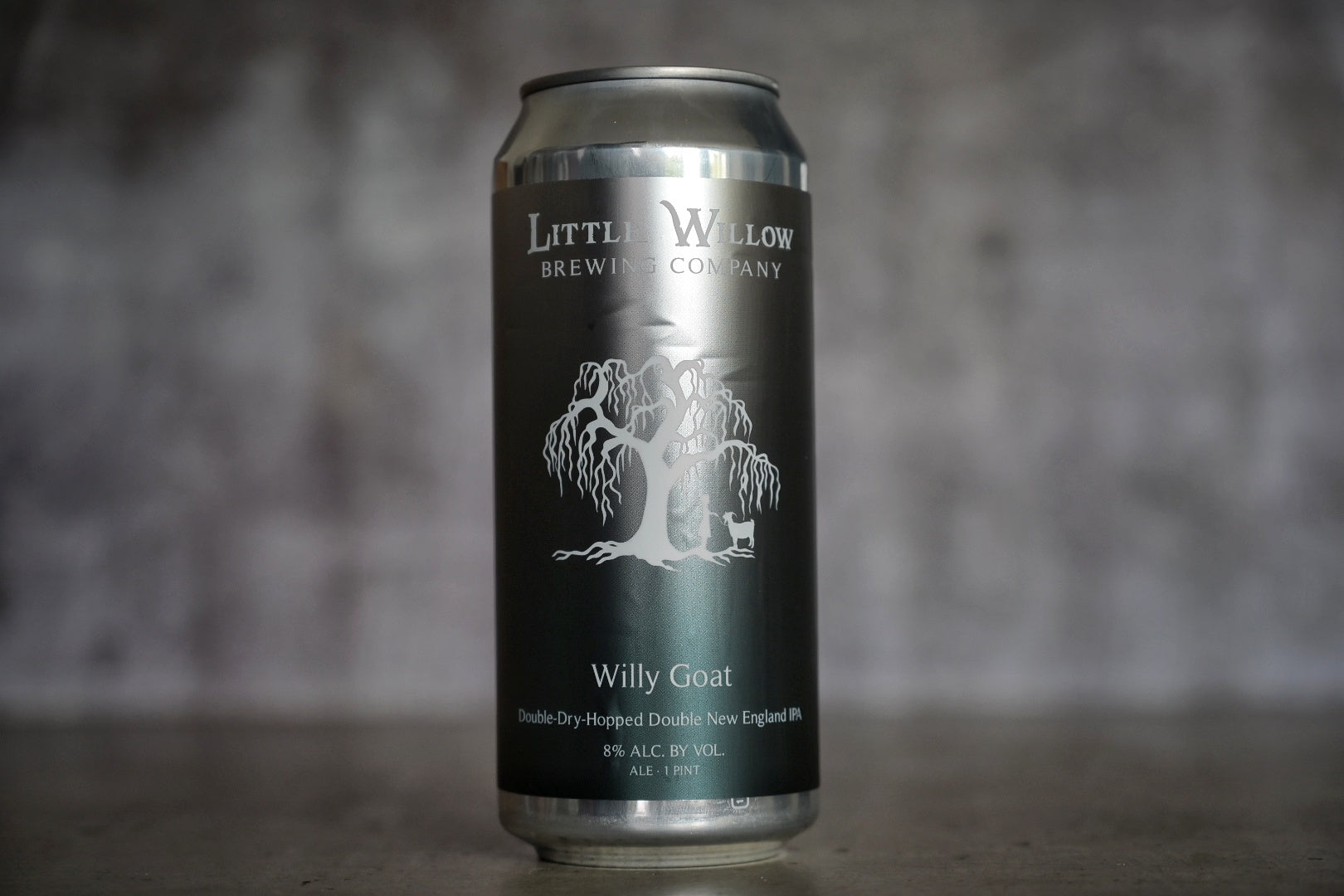 Little Willow - Willy Goat - addicted2craftbeer