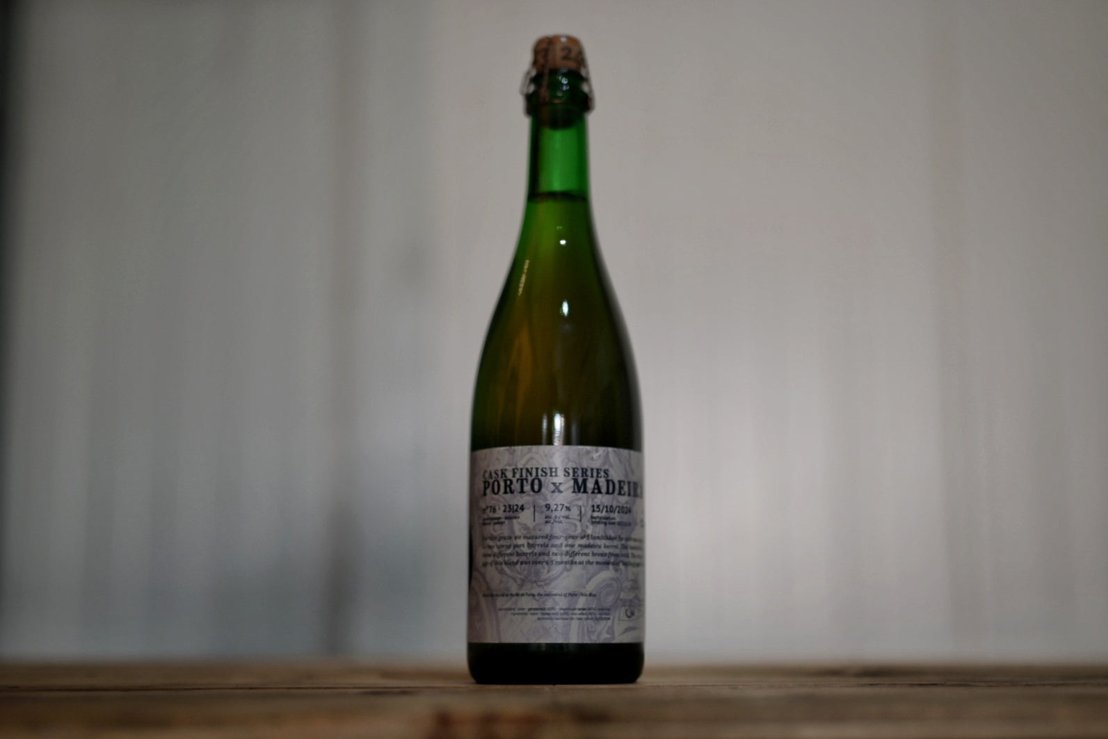 3 Fonteinen - Cask Finish Series: Porto x Madeira