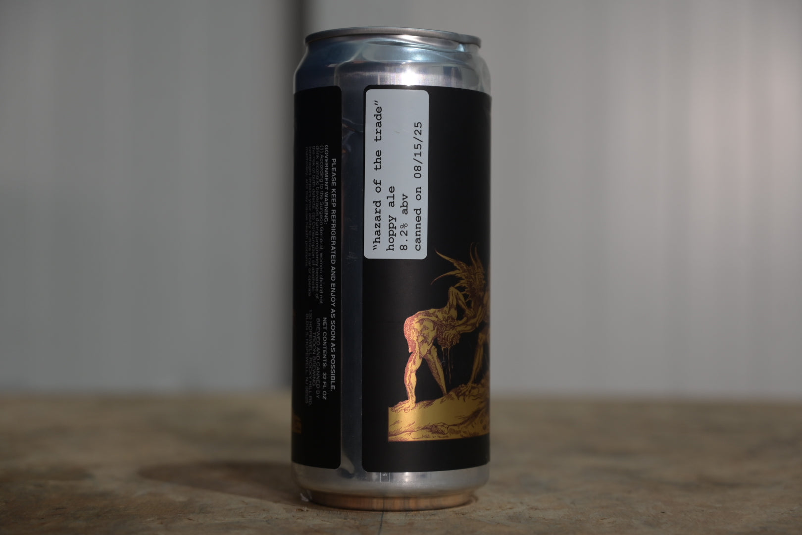 Troon - Hazard of the Trade (15 aug '25)