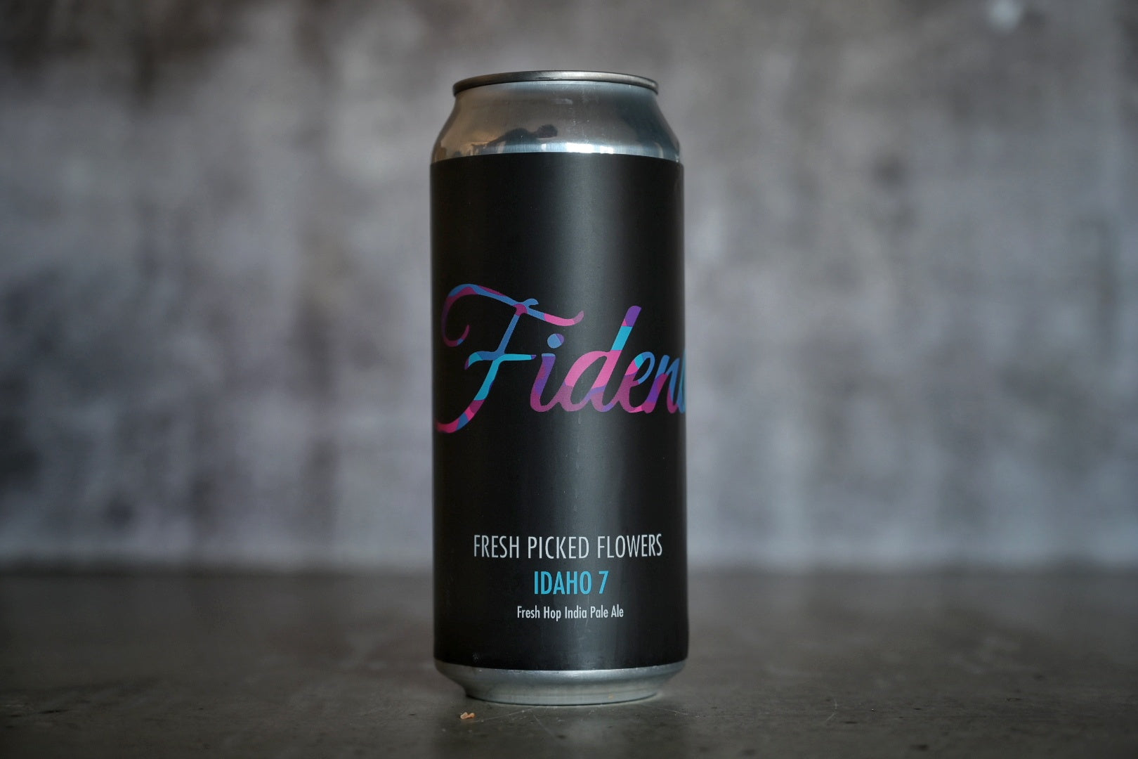 Fidens - Fresh Picked Flowers (Idaho 7) - addicted2craftbeer