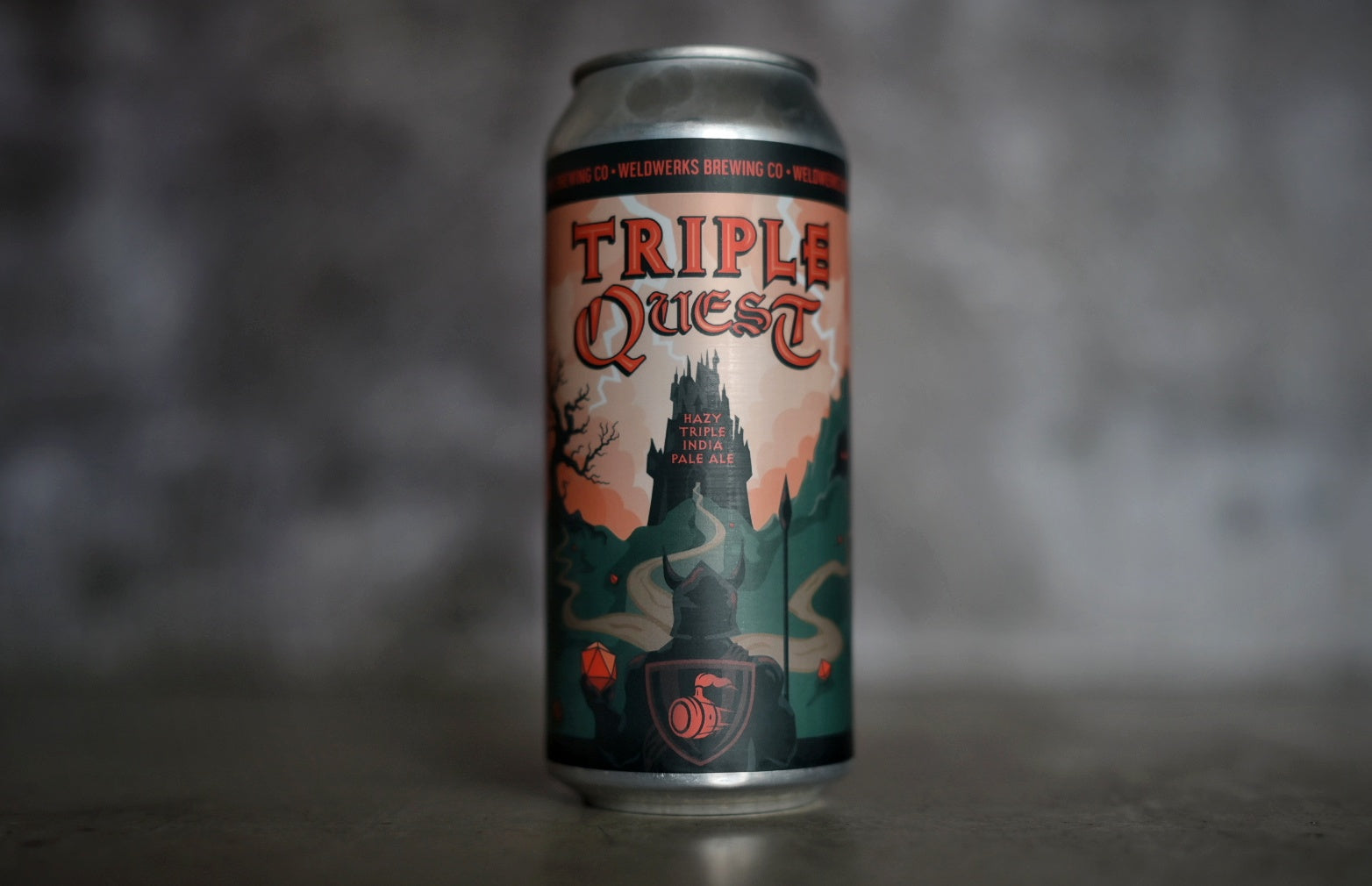 WeldWerks - Triple Quest - addicted2craftbeer