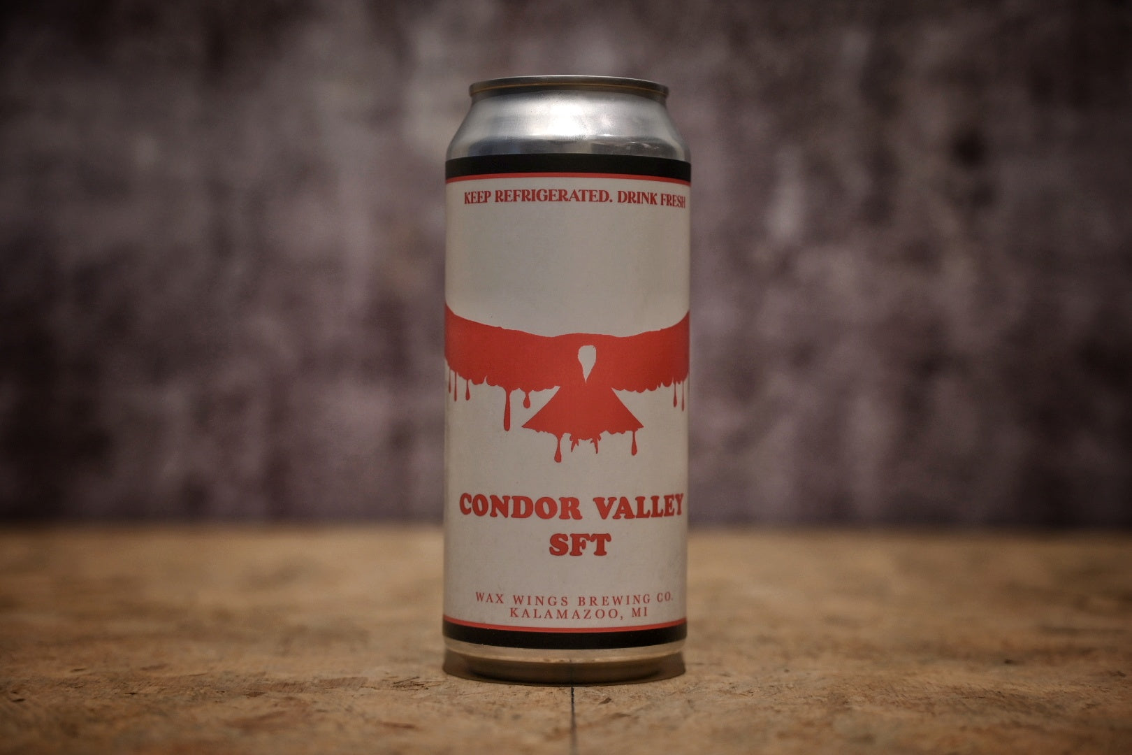 Wax Wings Brewing Company - Condor Valley Stuffed French Toast (SFT)