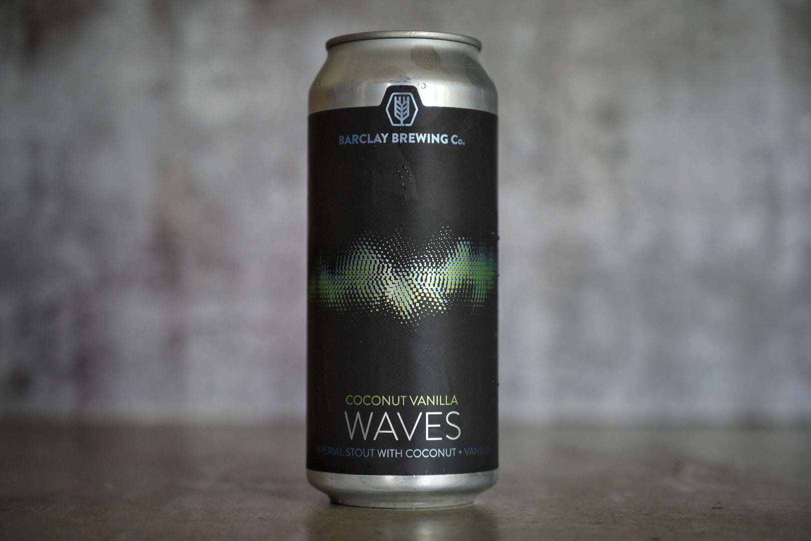 Barclay - WAVES (Coconut + Vanilla) - addicted2craftbeer