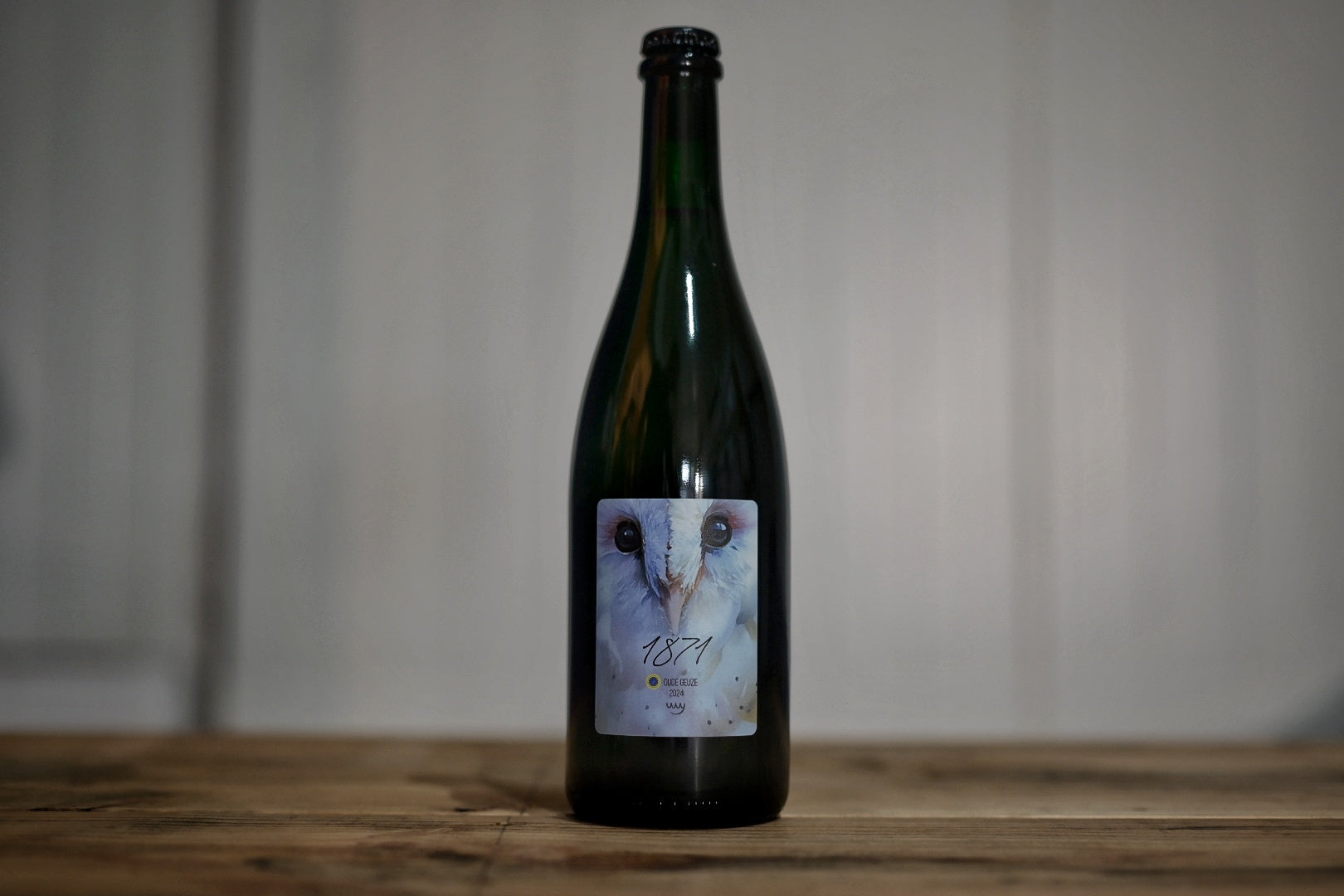 Boerenerf - Oude Geuze 1871 (2024-Bottle)