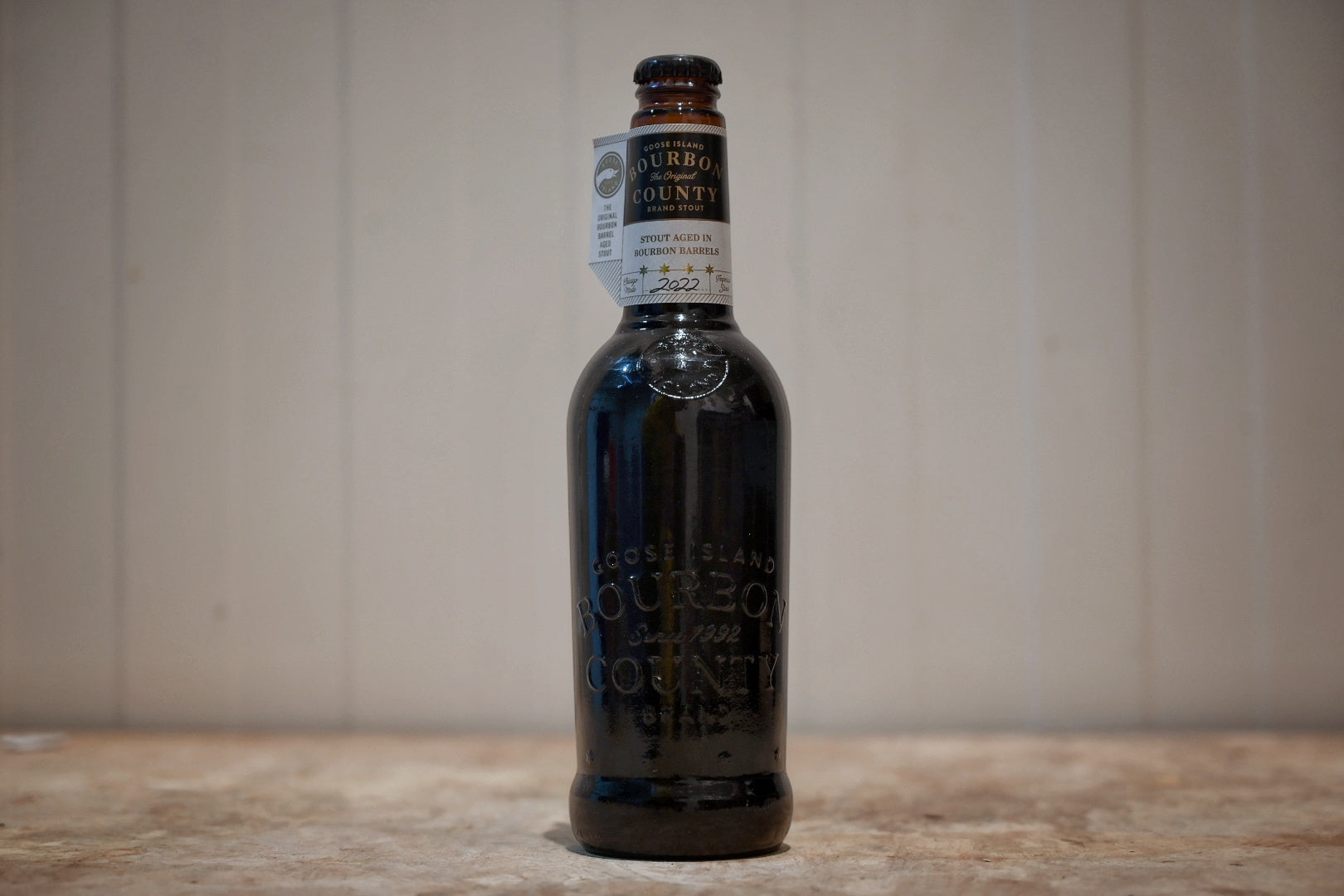 Goose Island - Bourbon County Brand Stout (2022) 14.3%