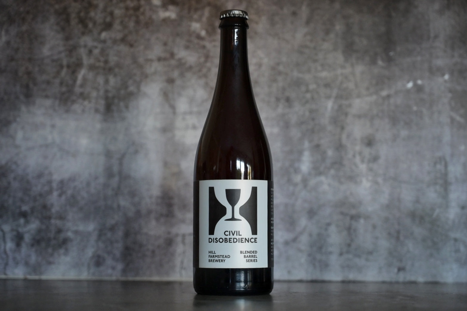 Hill Farmstead - Civil Disobedience #26 - addicted2craftbeer