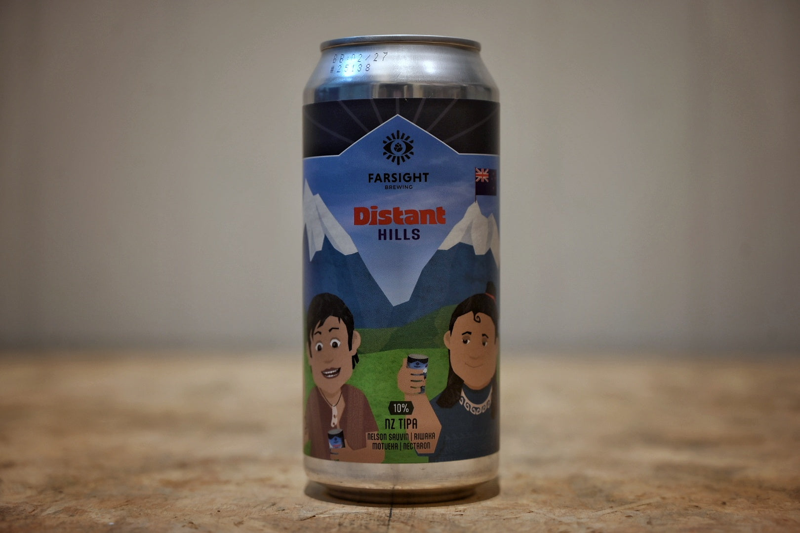 Farsight - Distant Hills