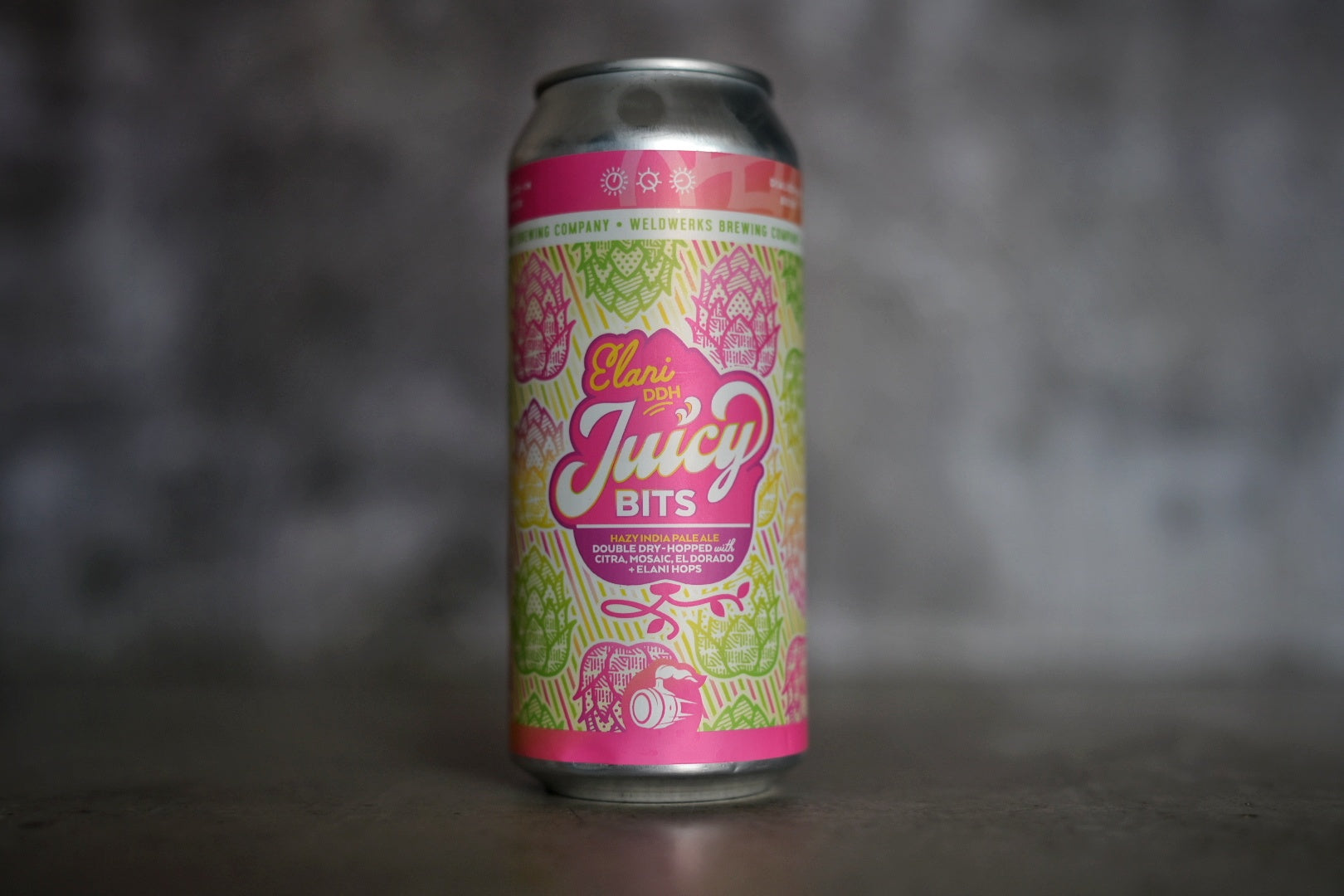 WeldWerks - Elani DDH Juicy Bits - addicted2craftbeer