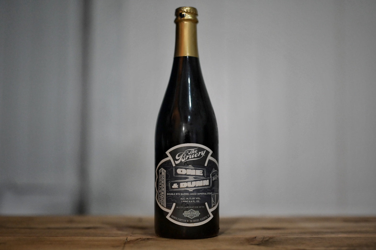 Bruery -  One & Dunn