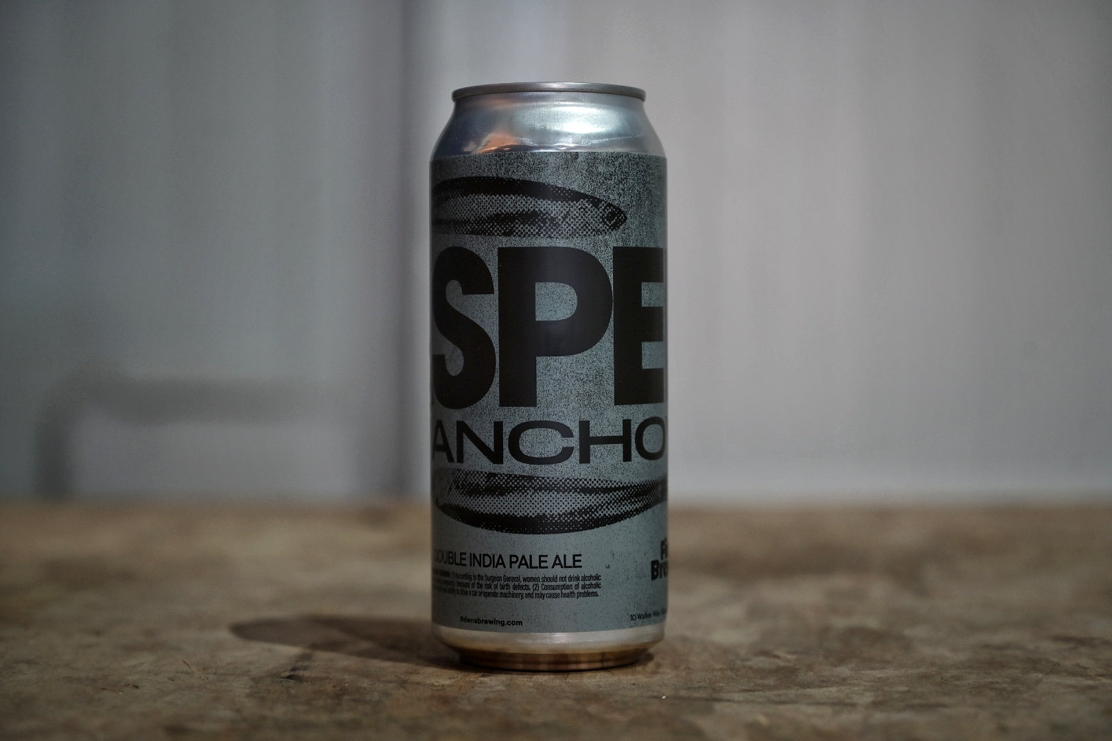 Fidens - Jasper with Anchovy