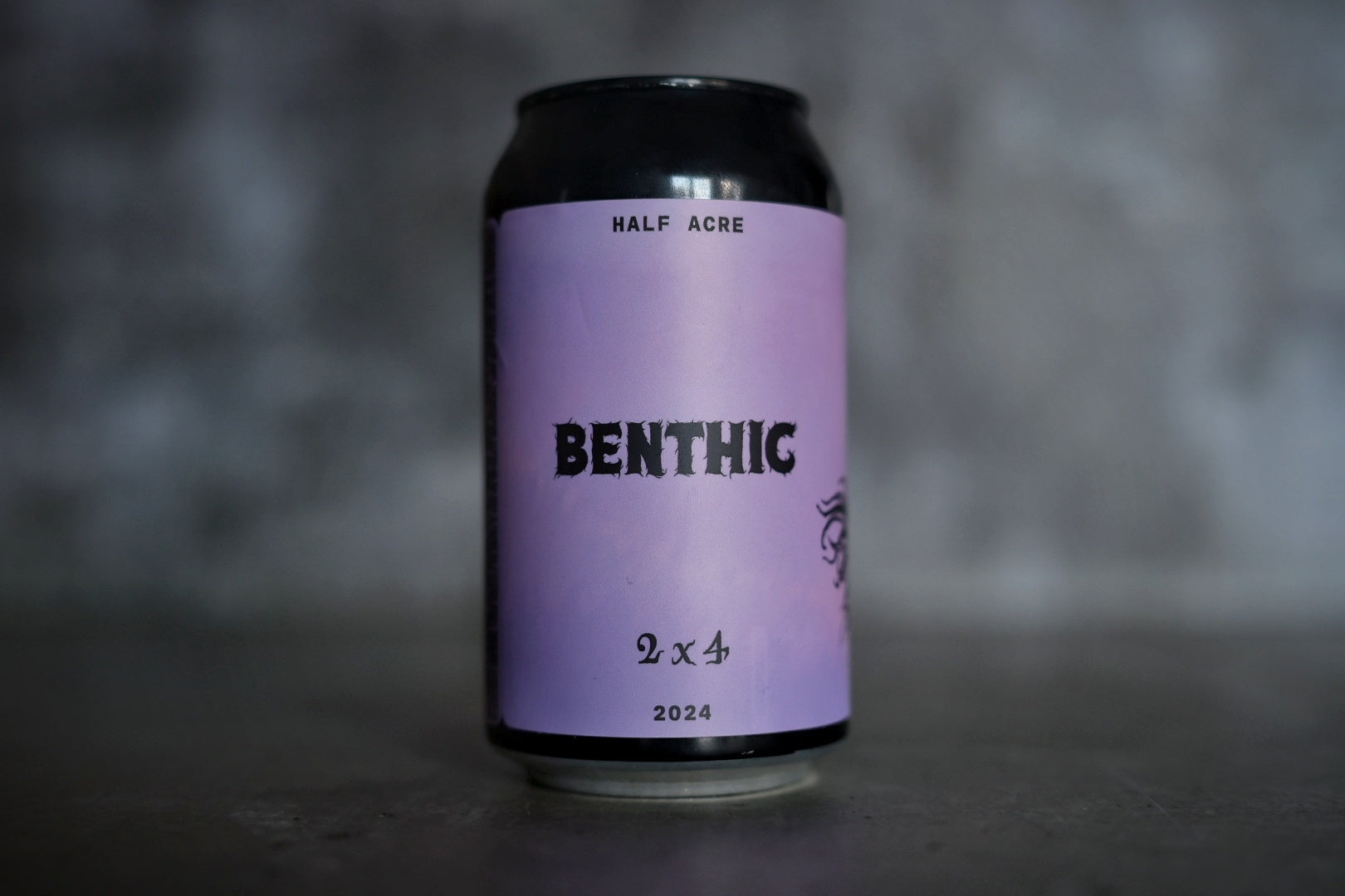 Half Acre - 2x4 Benthic (2024) - addicted2craftbeer