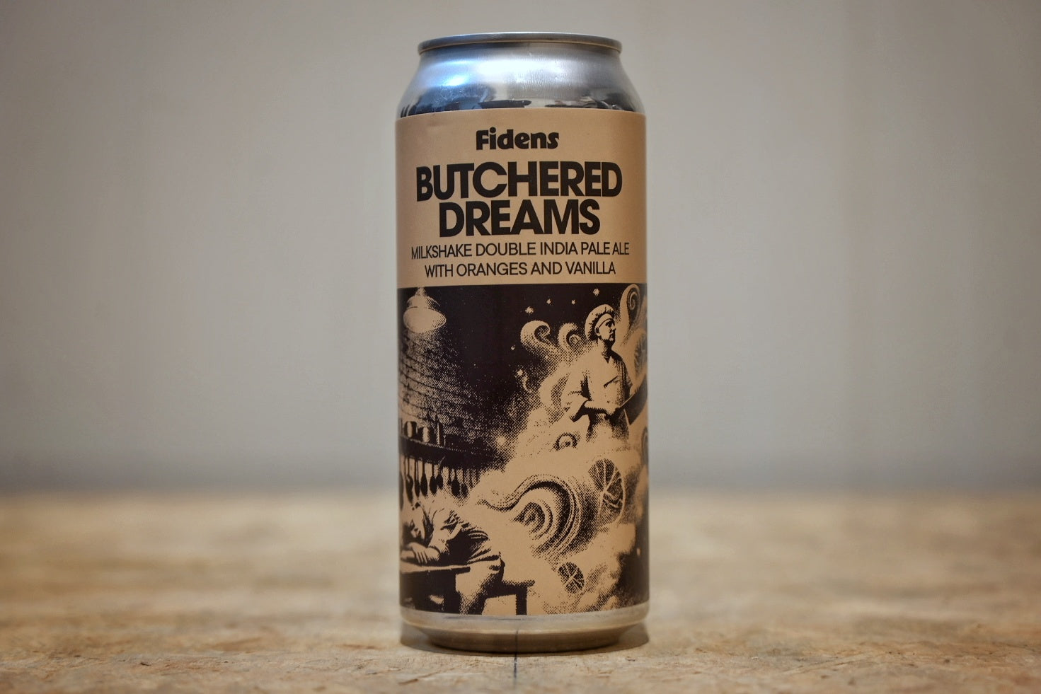 Fidens - Butchered Dreams