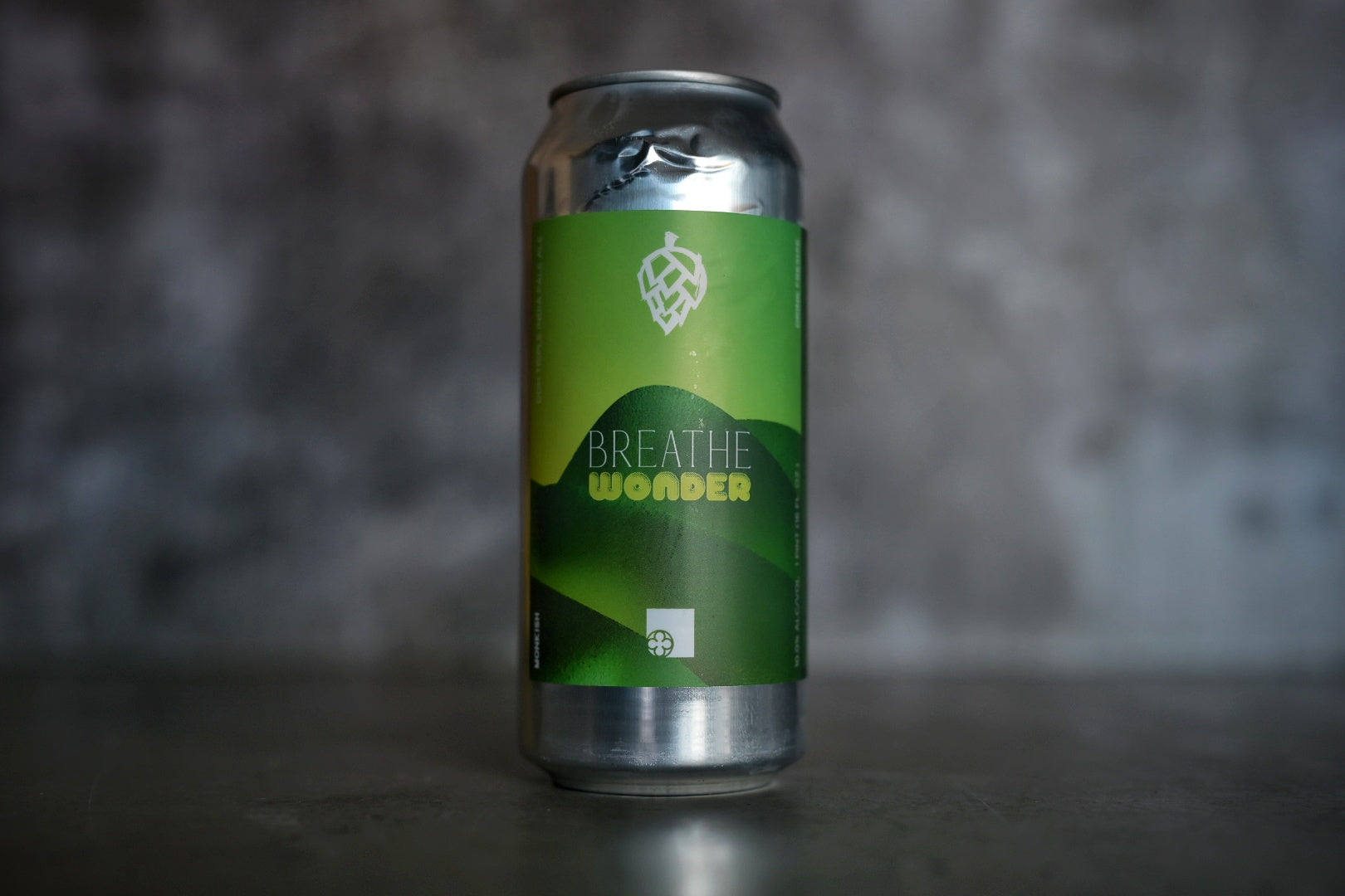 Monkish - Breathe Wonder