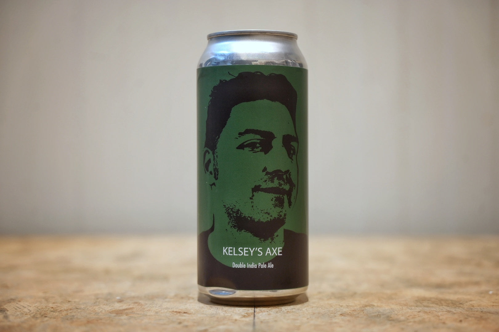 Fidens x North Park - Kelsey’s Axe (2026)