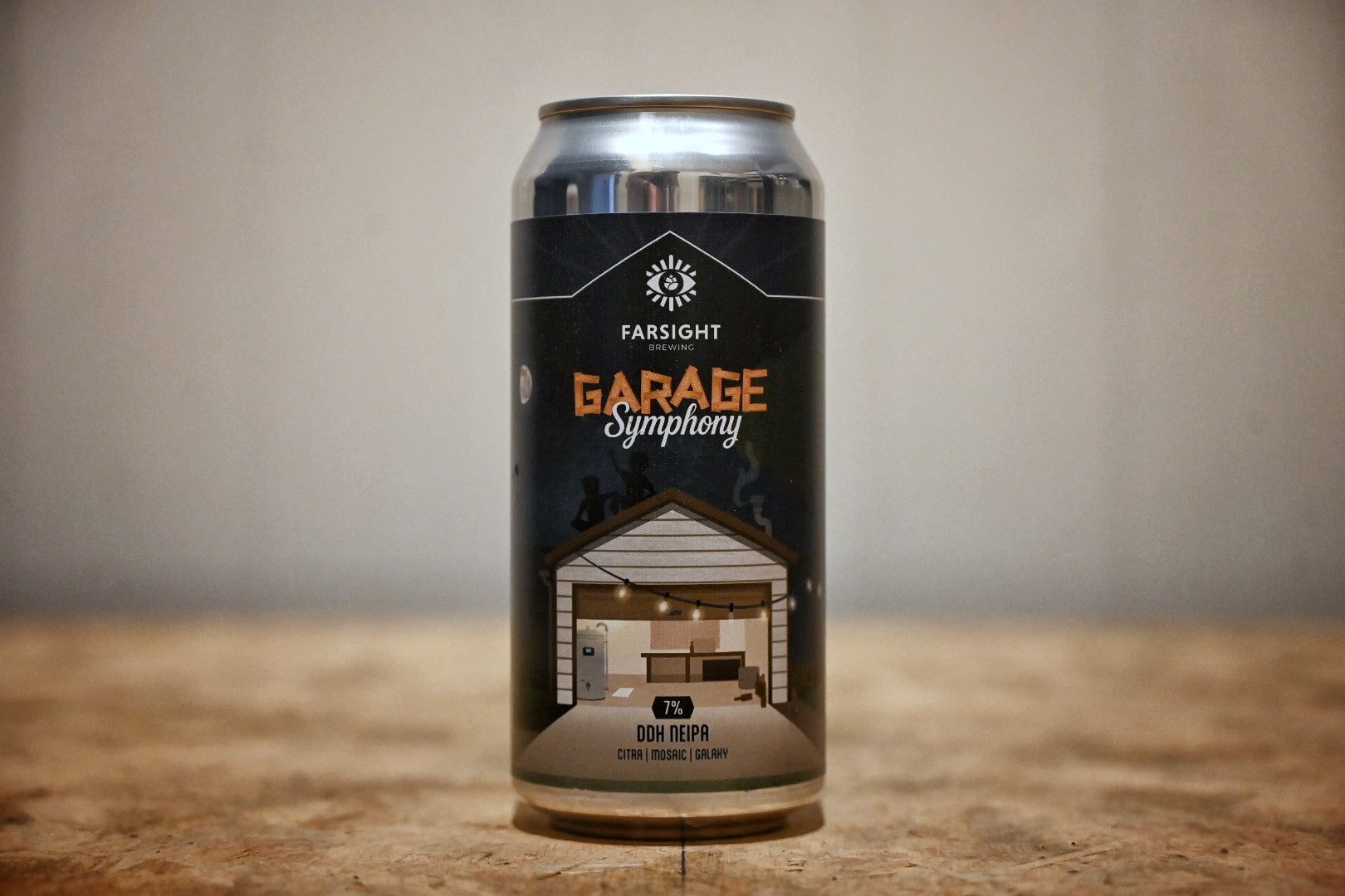 Farsight - Garage Symphony