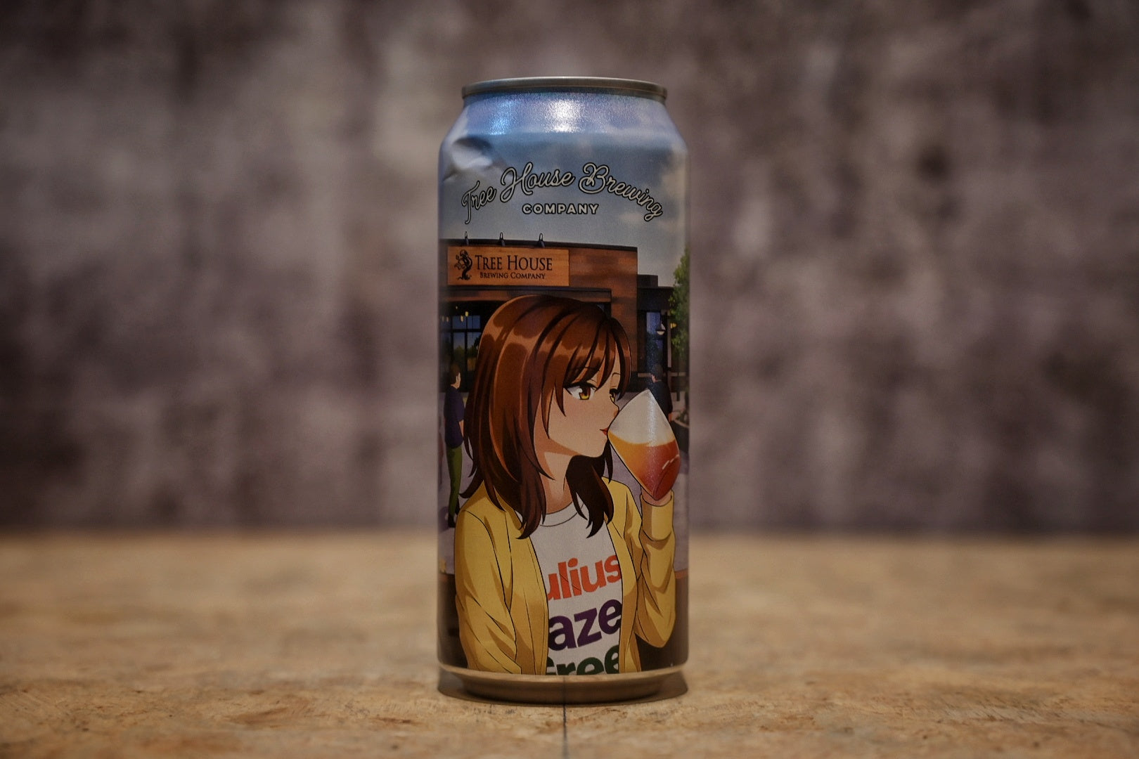 Tree House - Tree House King Julius Anime Edition