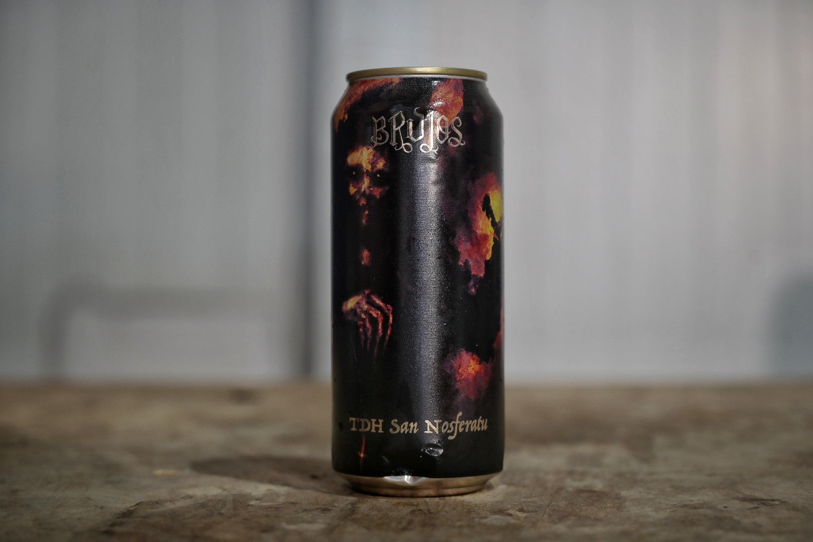 Brujos - TDH San Nosferatu