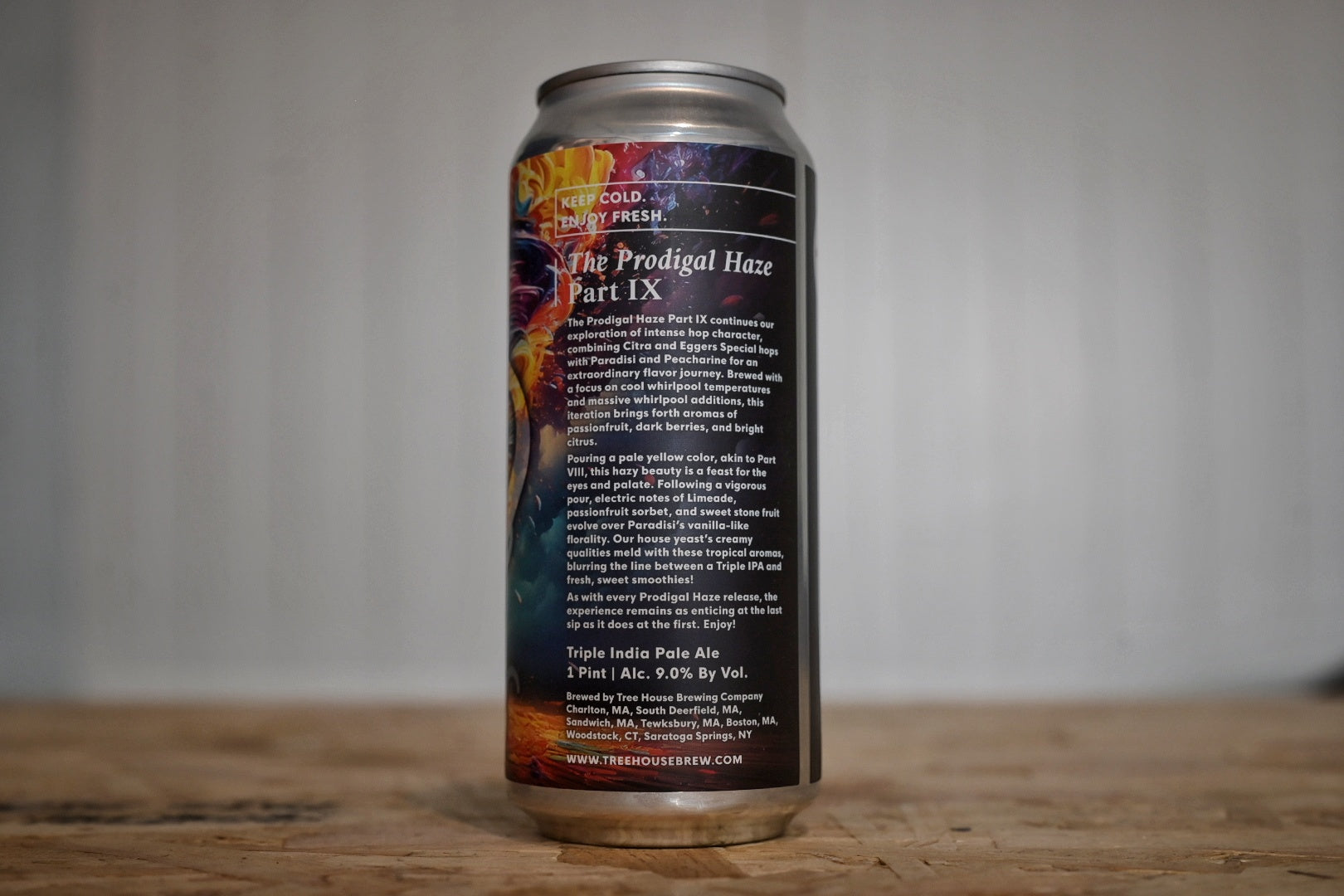 Tree House - The Prodigal Haze Part IX