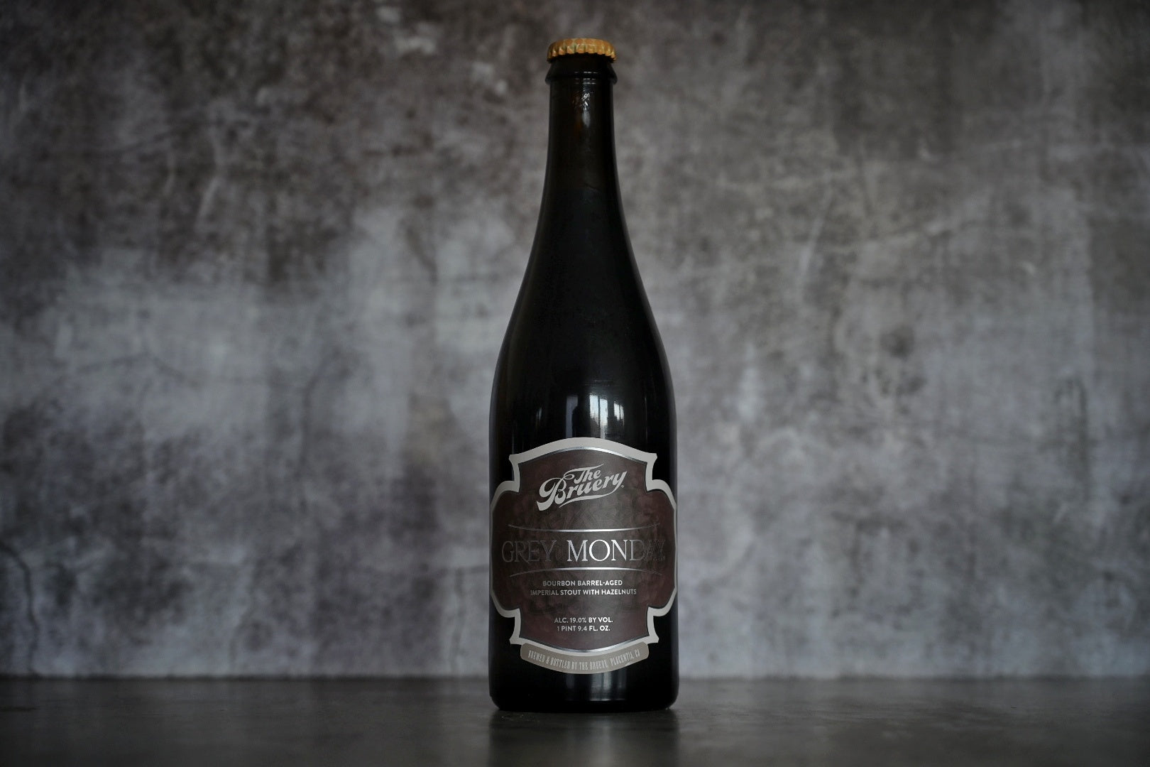 Bruery - Grey Monday (2021) - addicted2craftbeer