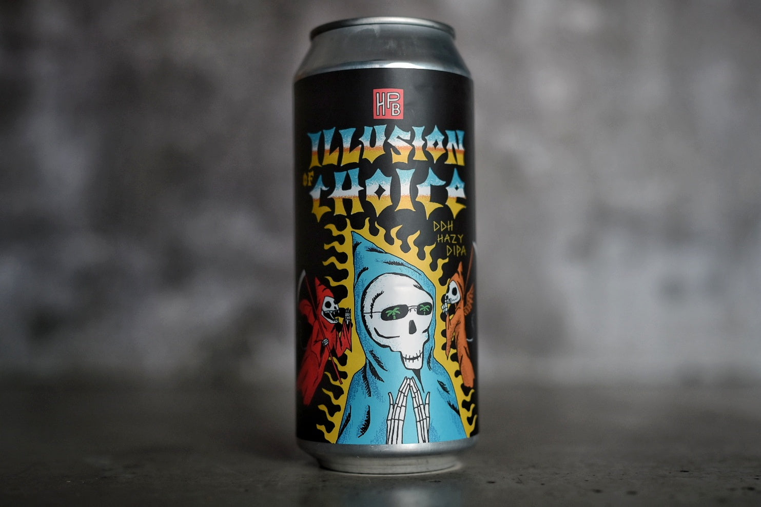 Highland Park x Brujos - Illusion of Choice