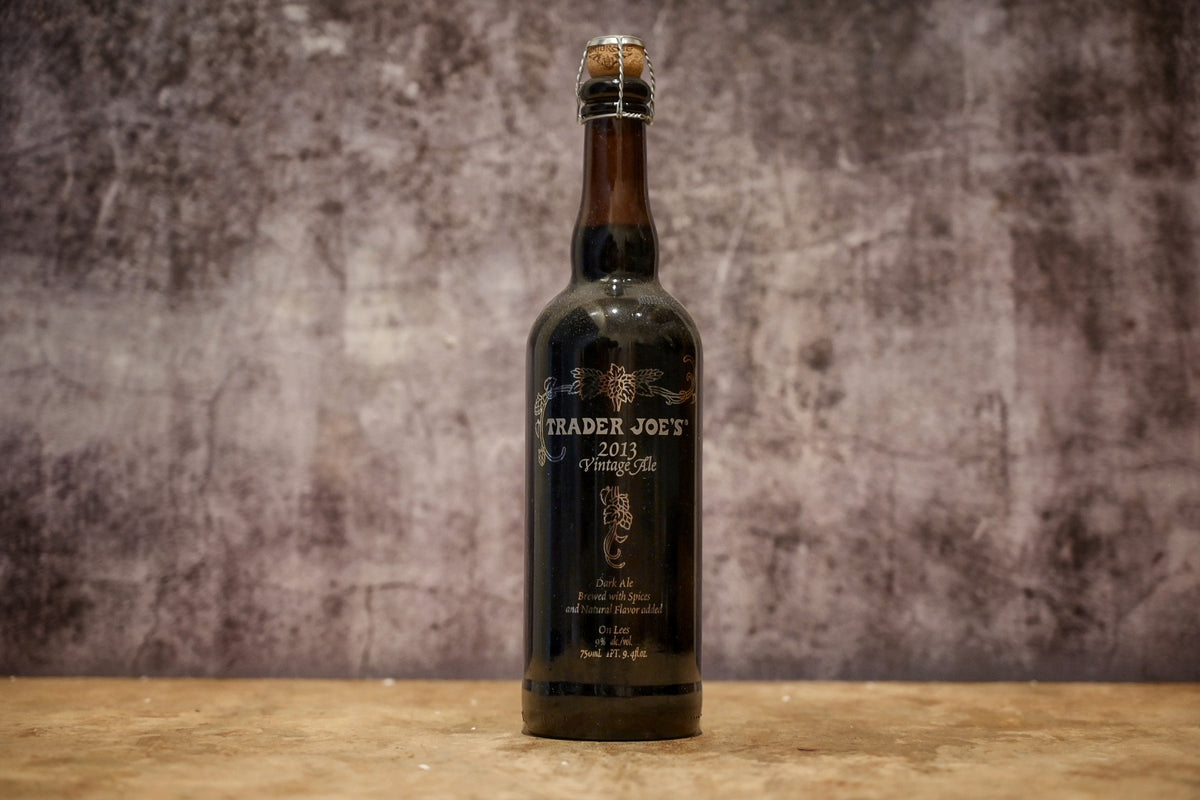 Unibroue - Trader Joe's Vintage Ale (2013)