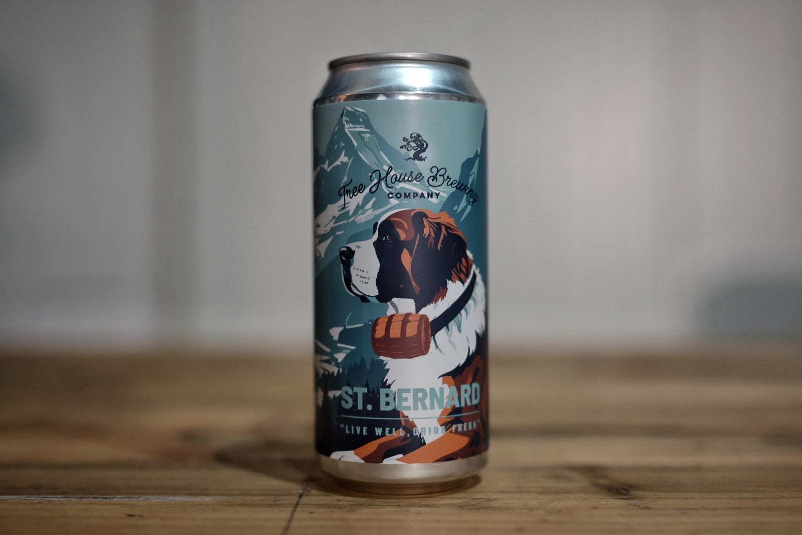Tree House - St. Bernard