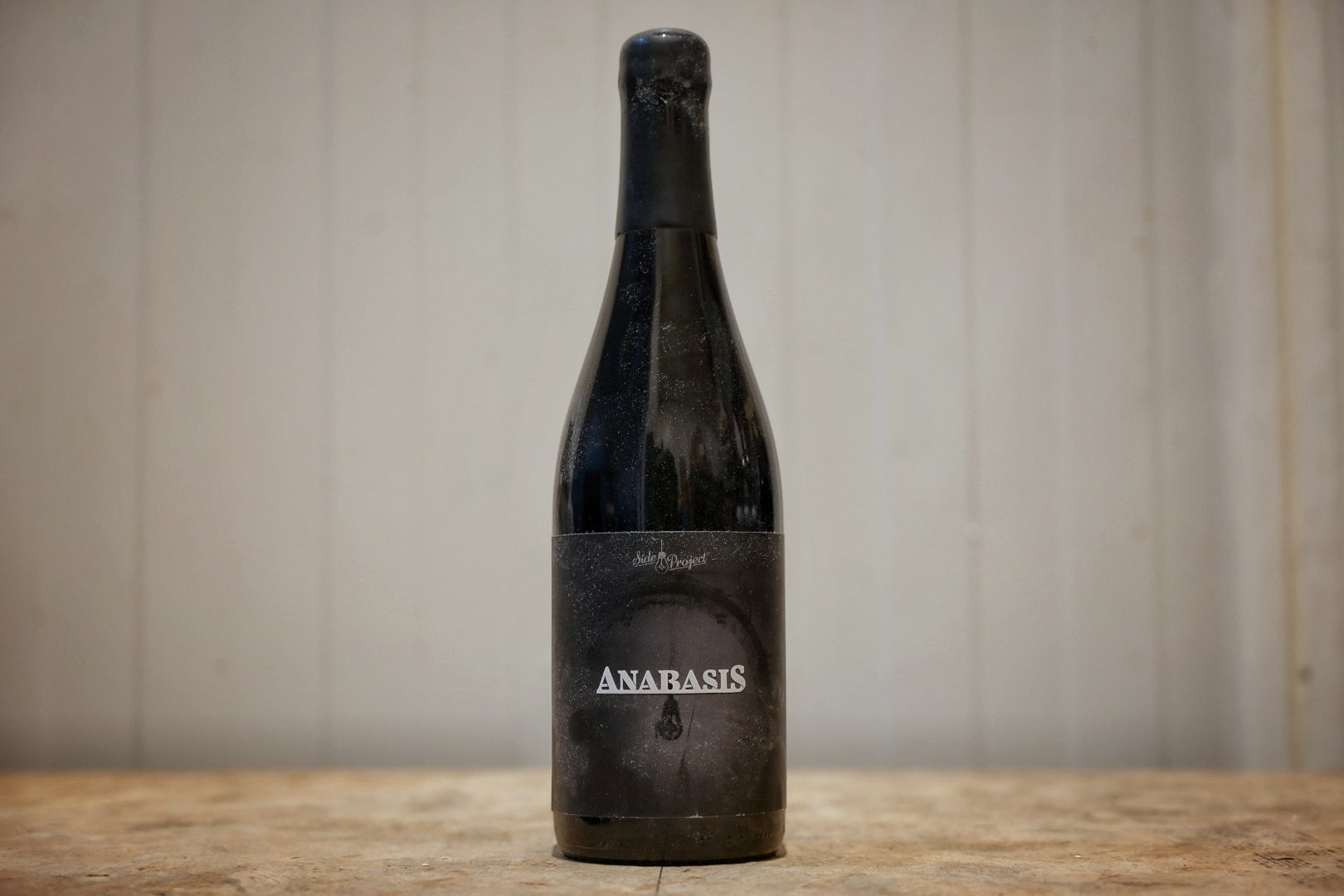 Side Project - Anabasis (2025)